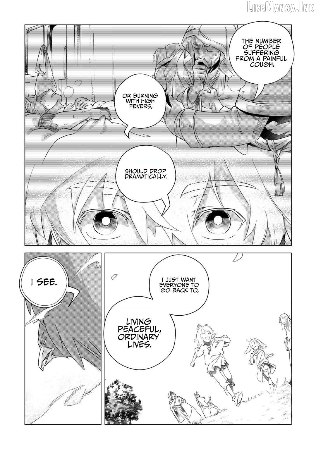 Mofumofu To Isekai Slow Life O Mezashimasu! Chapter 67 - Page 26