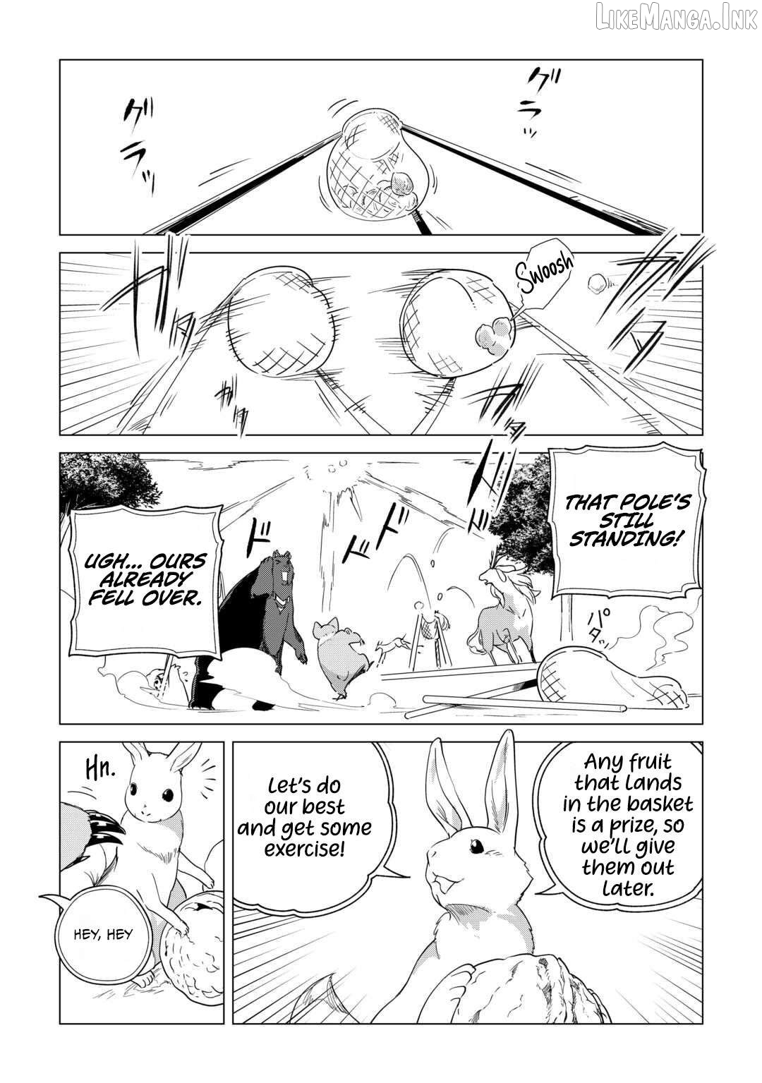 Mofumofu To Isekai Slow Life O Mezashimasu! Chapter 67 - Page 28