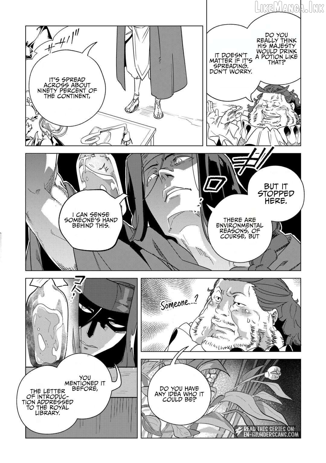 Mofumofu To Isekai Slow Life O Mezashimasu! Chapter 67 - Page 9