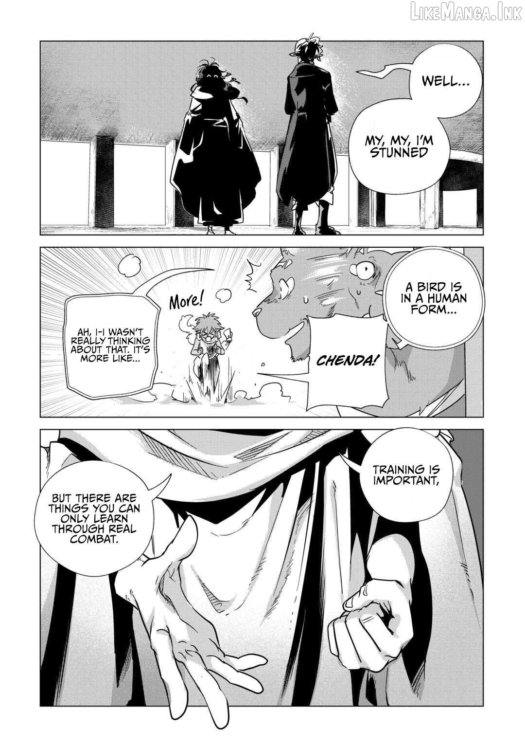Mofumofu To Isekai Slow Life O Mezashimasu! Chapter 68 - Page 10
