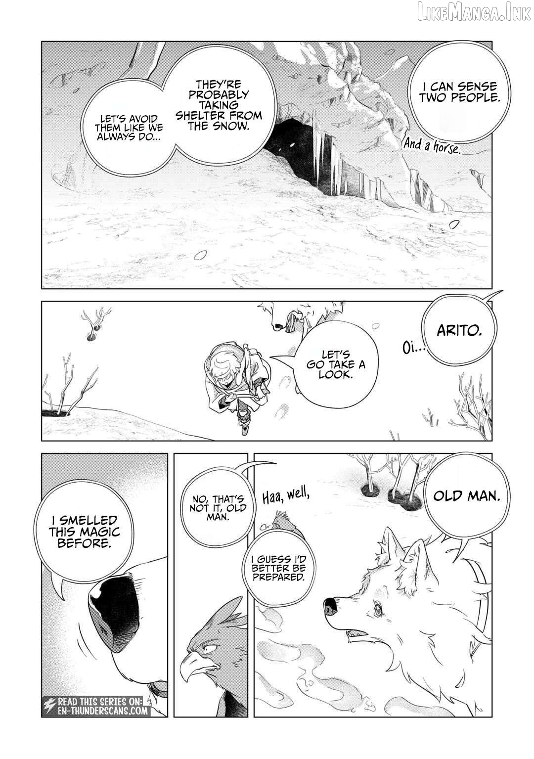 Mofumofu To Isekai Slow Life O Mezashimasu! Chapter 68 - Page 15