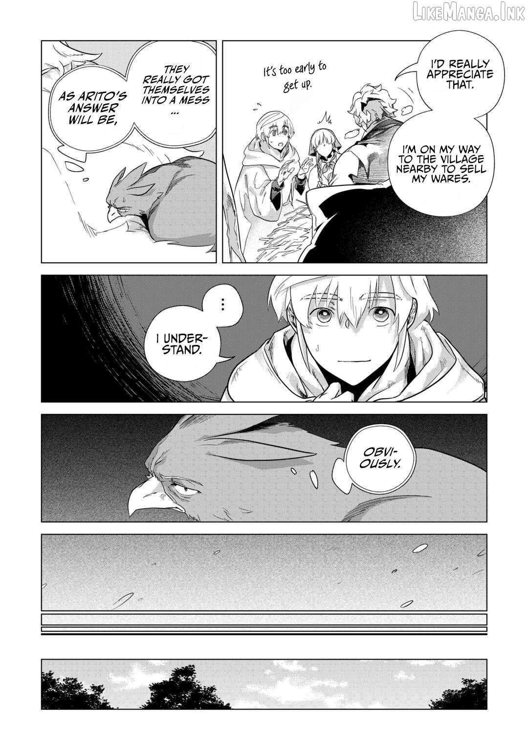 Mofumofu To Isekai Slow Life O Mezashimasu! Chapter 68 - Page 18