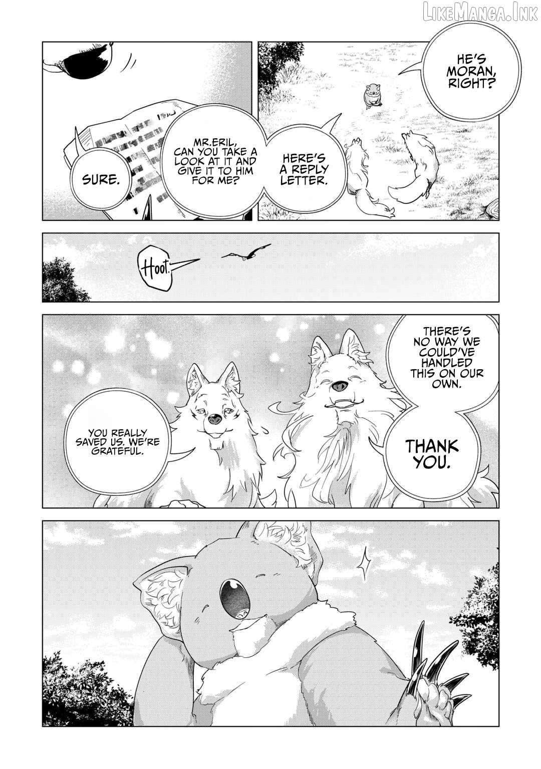 Mofumofu To Isekai Slow Life O Mezashimasu! Chapter 68 - Page 24