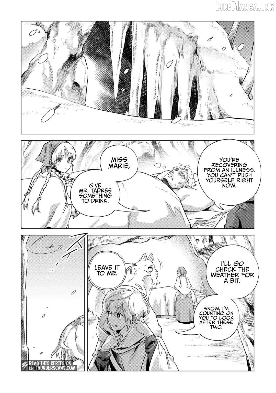 Mofumofu To Isekai Slow Life O Mezashimasu! Chapter 68 - Page 25