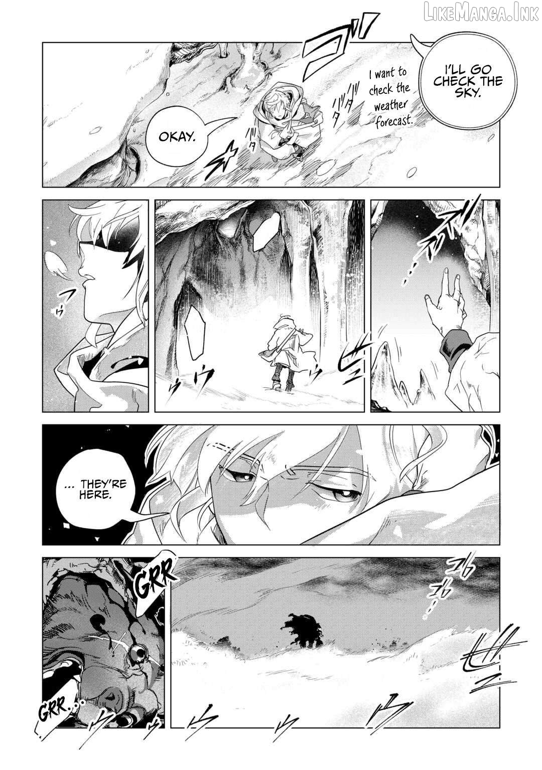 Mofumofu To Isekai Slow Life O Mezashimasu! Chapter 68 - Page 26