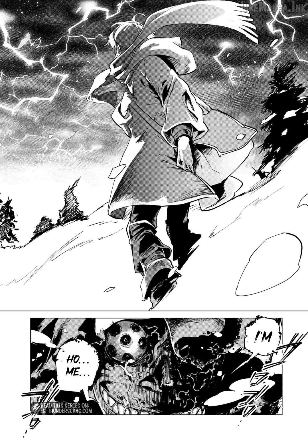 Mofumofu To Isekai Slow Life O Mezashimasu! Chapter 68 - Page 27