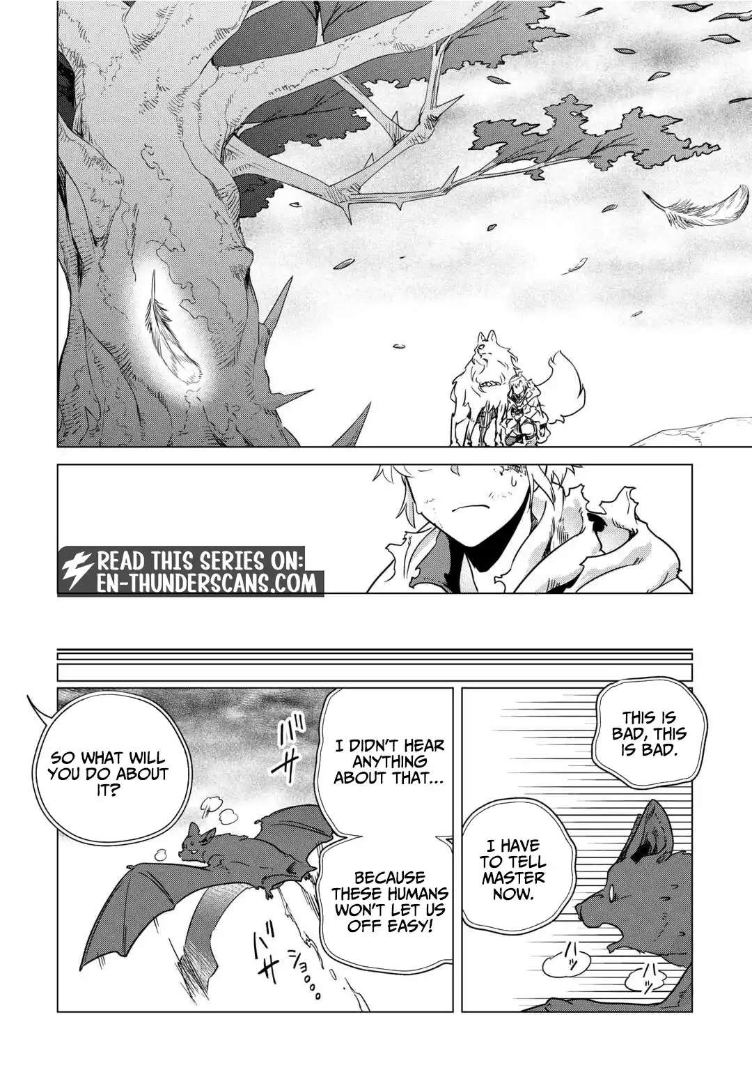 Mofumofu To Isekai Slow Life O Mezashimasu! Chapter 69 - Page 21