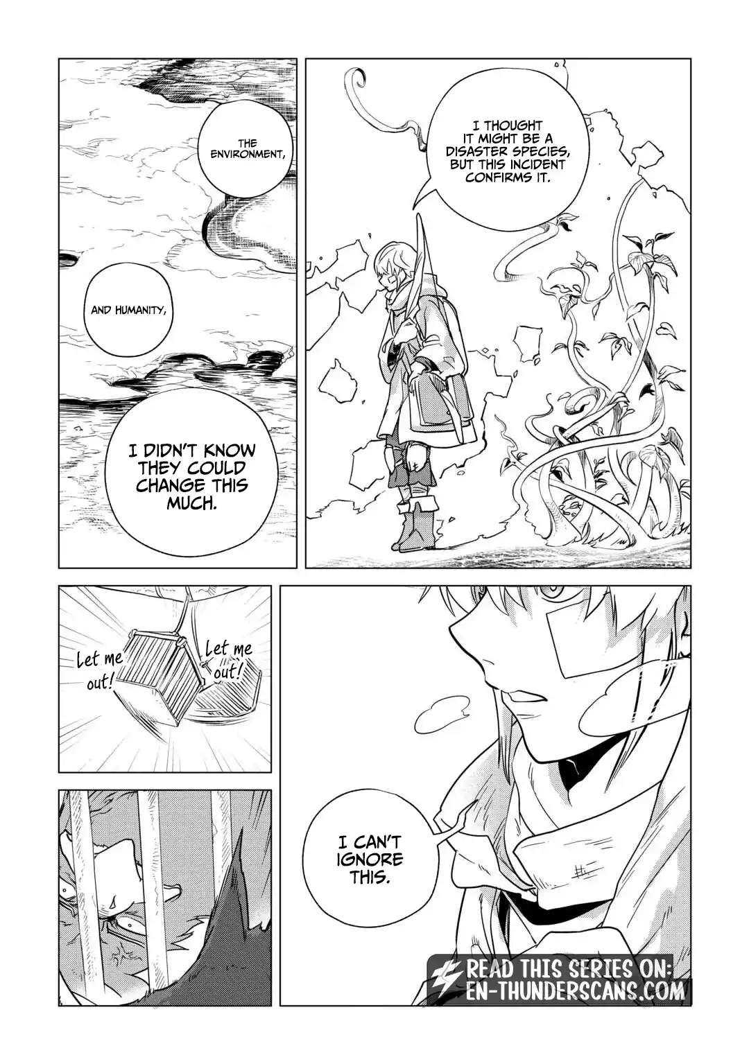 Mofumofu To Isekai Slow Life O Mezashimasu! Chapter 69 - Page 24