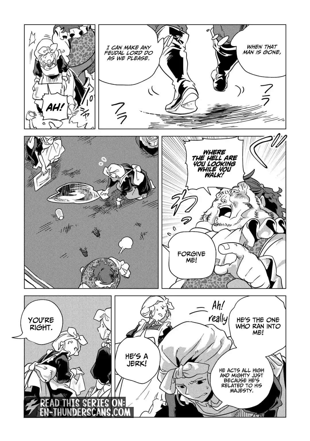 Mofumofu To Isekai Slow Life O Mezashimasu! Chapter 69 - Page 28