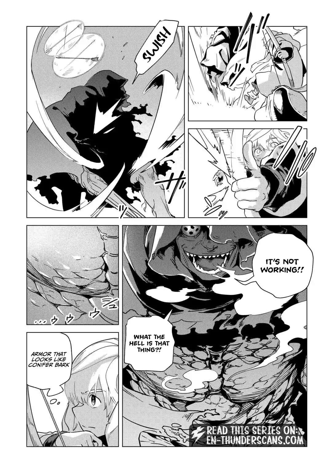 Mofumofu To Isekai Slow Life O Mezashimasu! Chapter 69 - Page 6