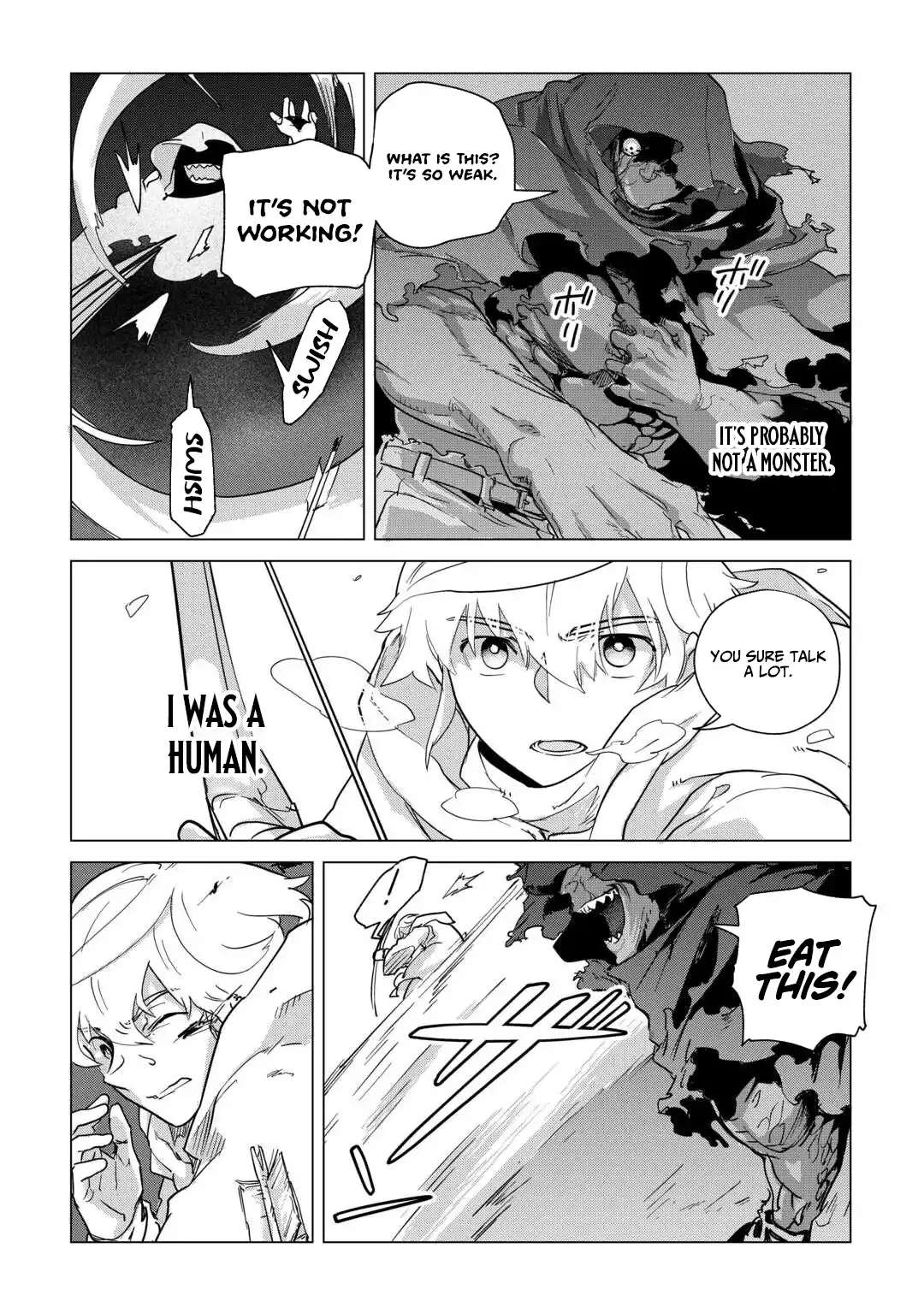 Mofumofu To Isekai Slow Life O Mezashimasu! Chapter 69 - Page 7