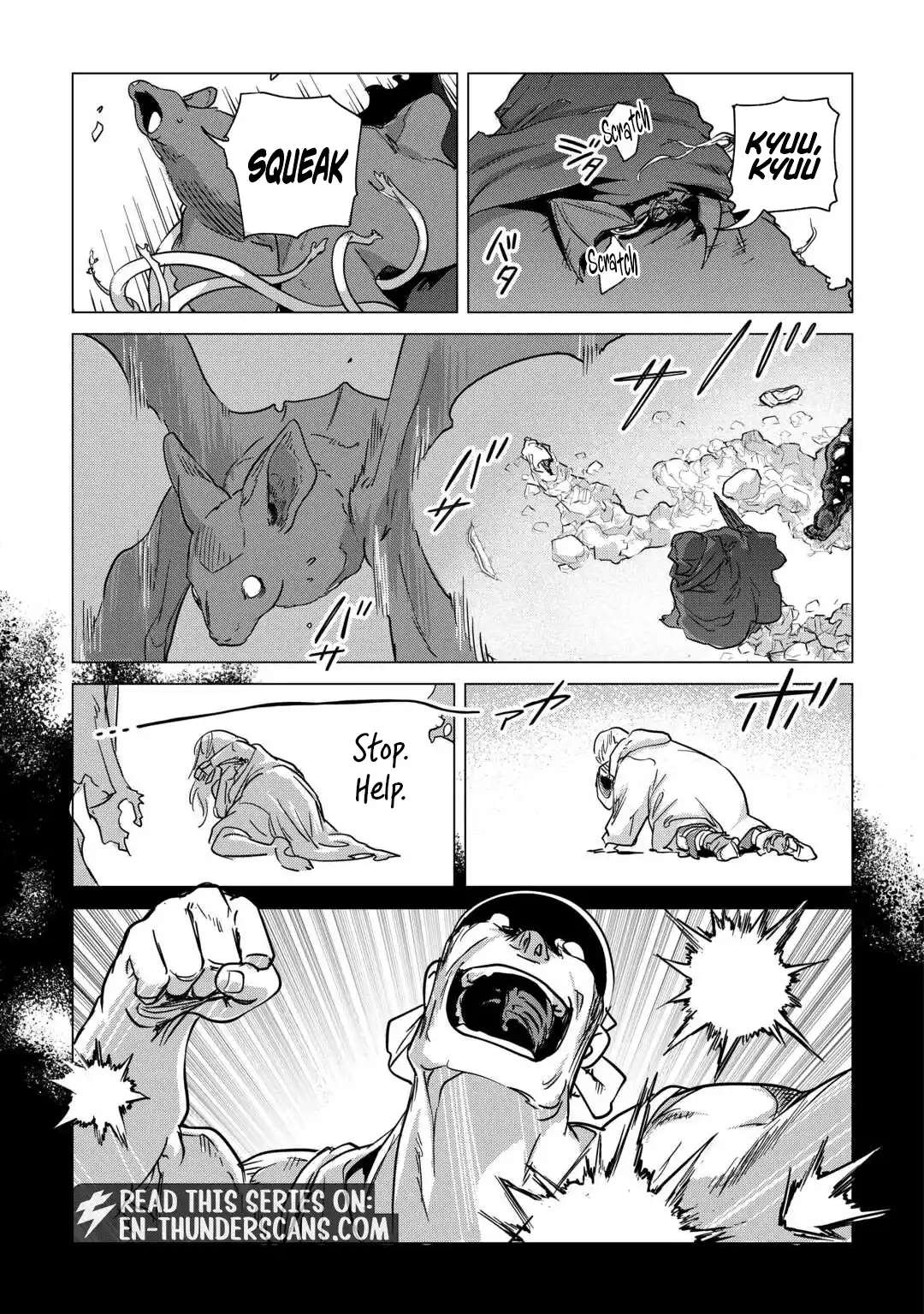 Mofumofu To Isekai Slow Life O Mezashimasu! Chapter 69 - Page 8
