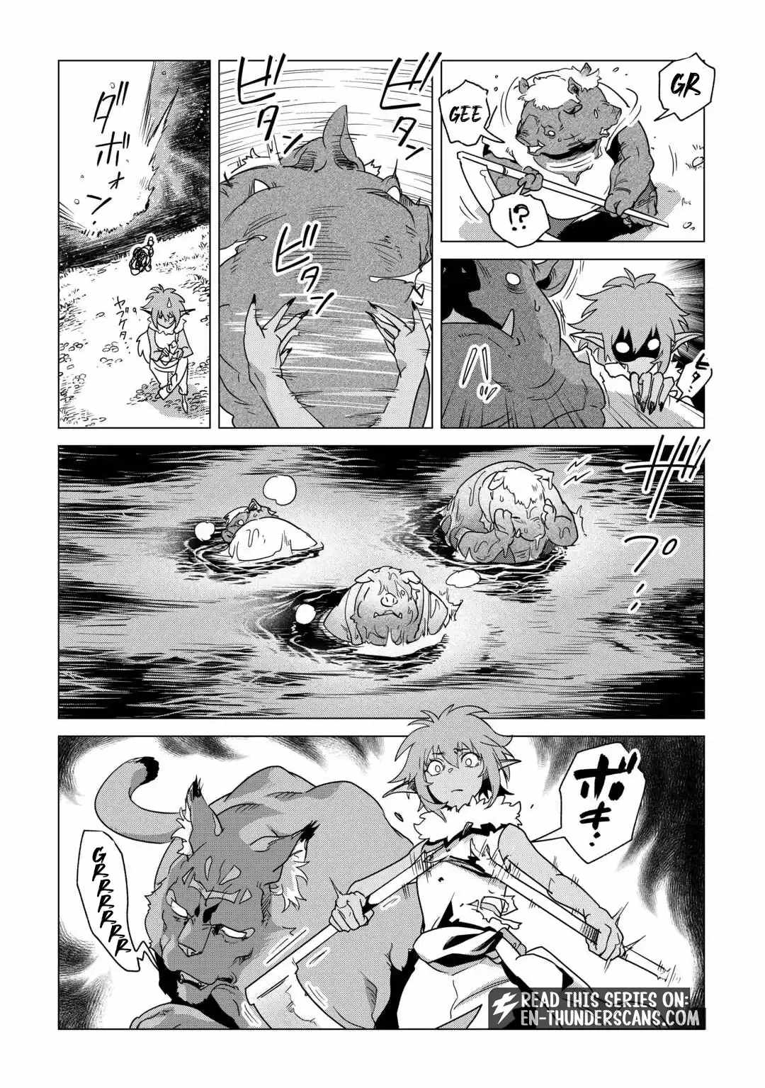 Mofumofu To Isekai Slow Life O Mezashimasu! Chapter 70 - Page 10