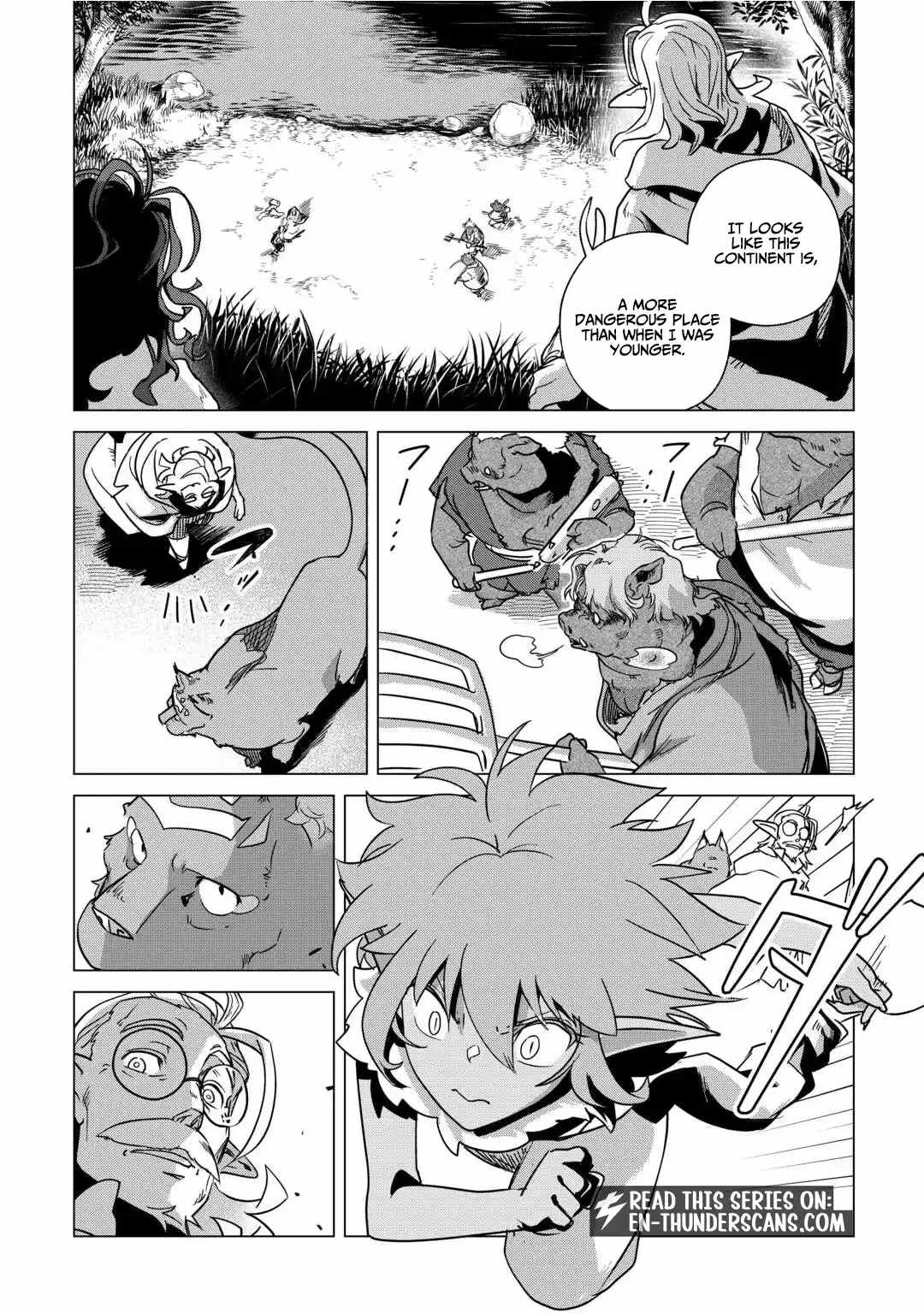 Mofumofu To Isekai Slow Life O Mezashimasu! Chapter 70 - Page 4