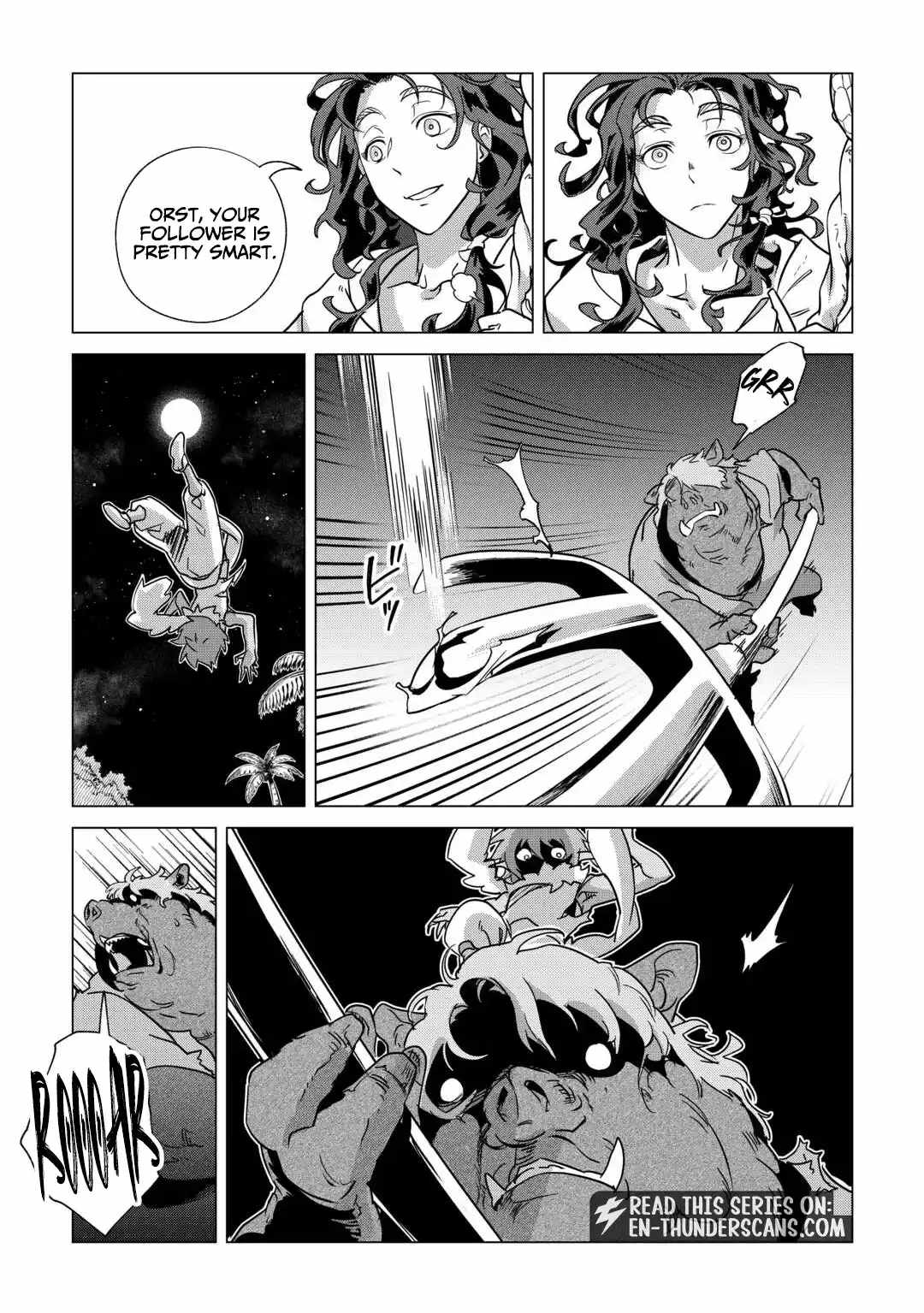 Mofumofu To Isekai Slow Life O Mezashimasu! Chapter 70 - Page 8