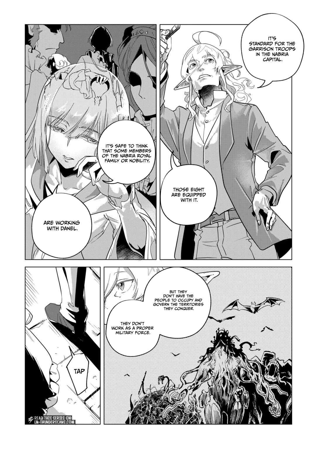 Mofumofu To Isekai Slow Life O Mezashimasu! Chapter 71 - Page 13