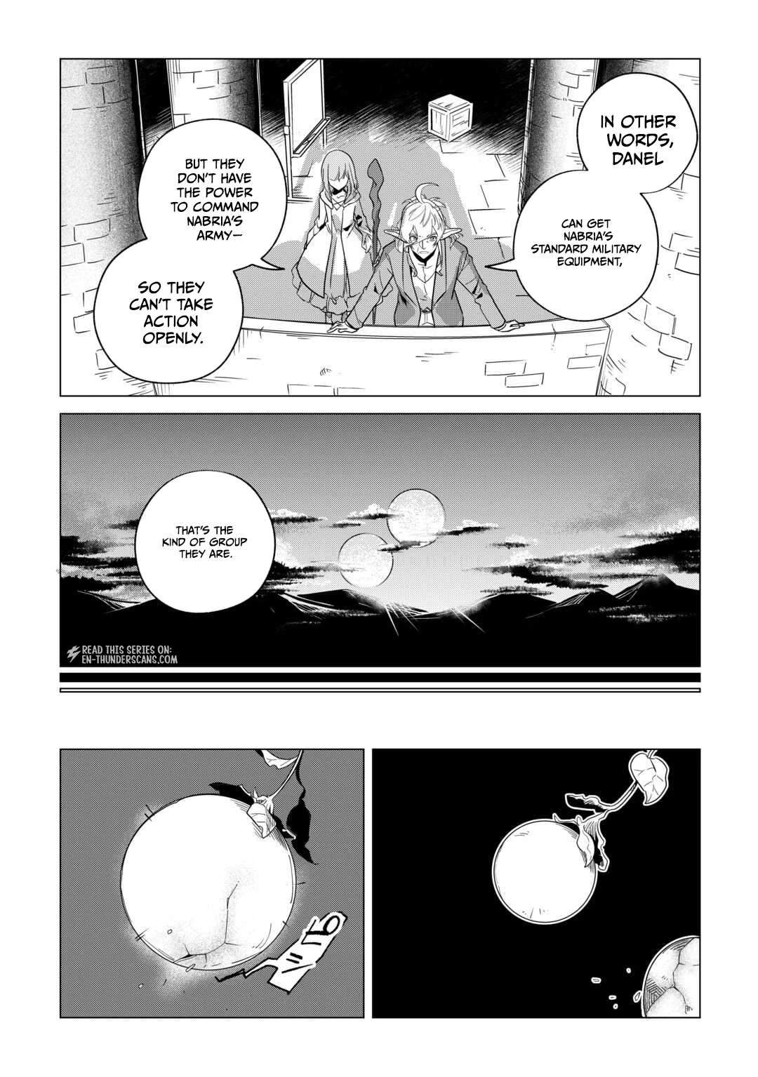 Mofumofu To Isekai Slow Life O Mezashimasu! Chapter 71 - Page 14