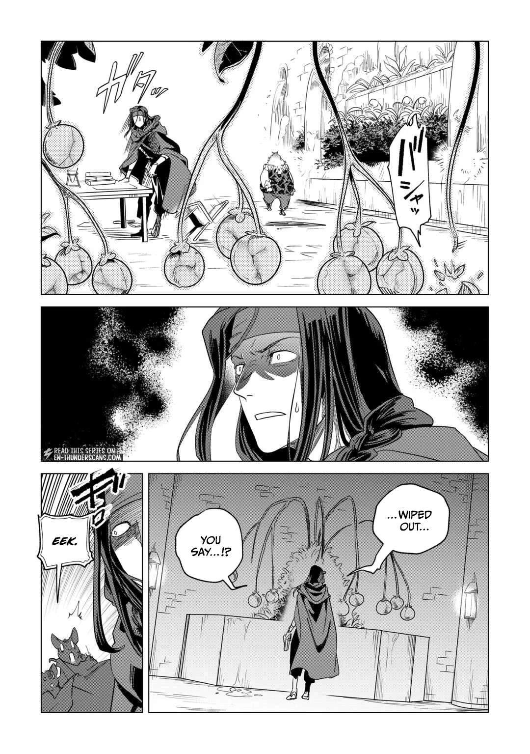 Mofumofu To Isekai Slow Life O Mezashimasu! Chapter 71 - Page 15