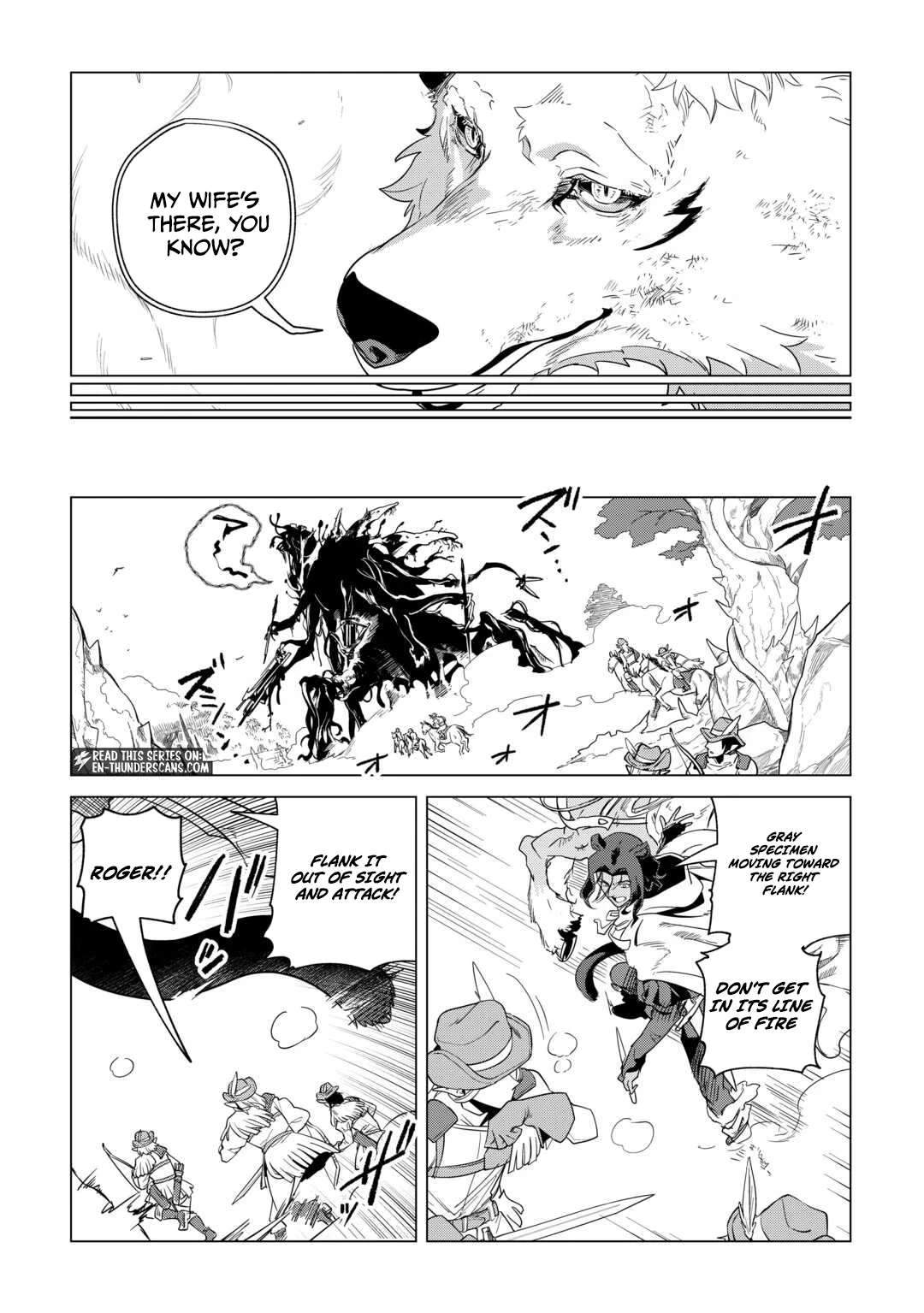 Mofumofu To Isekai Slow Life O Mezashimasu! Chapter 71 - Page 7