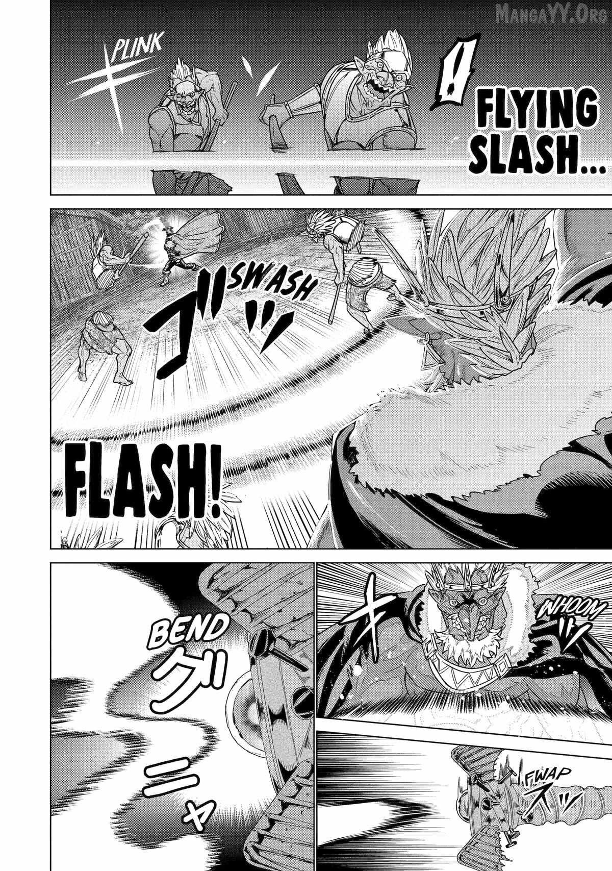 I Was Called Inept at Home, but Turns Out I'm Super Adept Compared to the Rest of the World Chapter 40 - Page 10