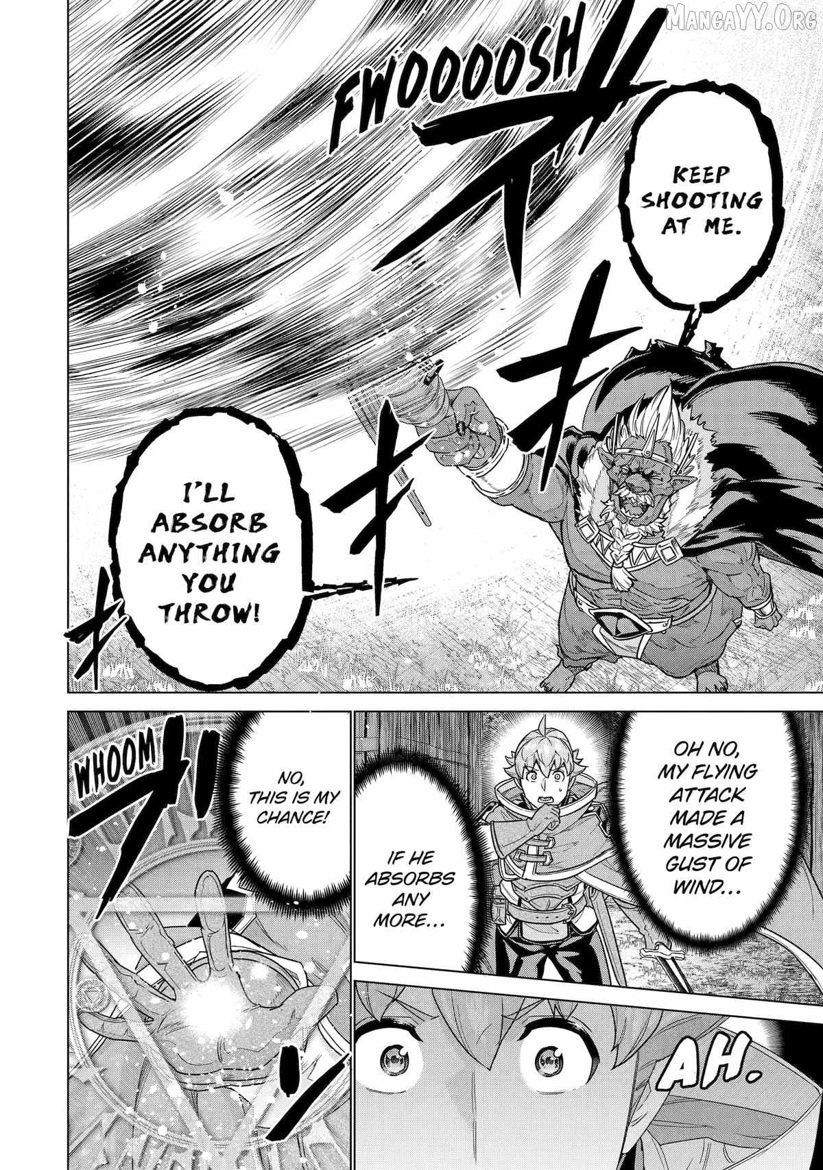 I Was Called Inept at Home, but Turns Out I'm Super Adept Compared to the Rest of the World Chapter 40 - Page 12