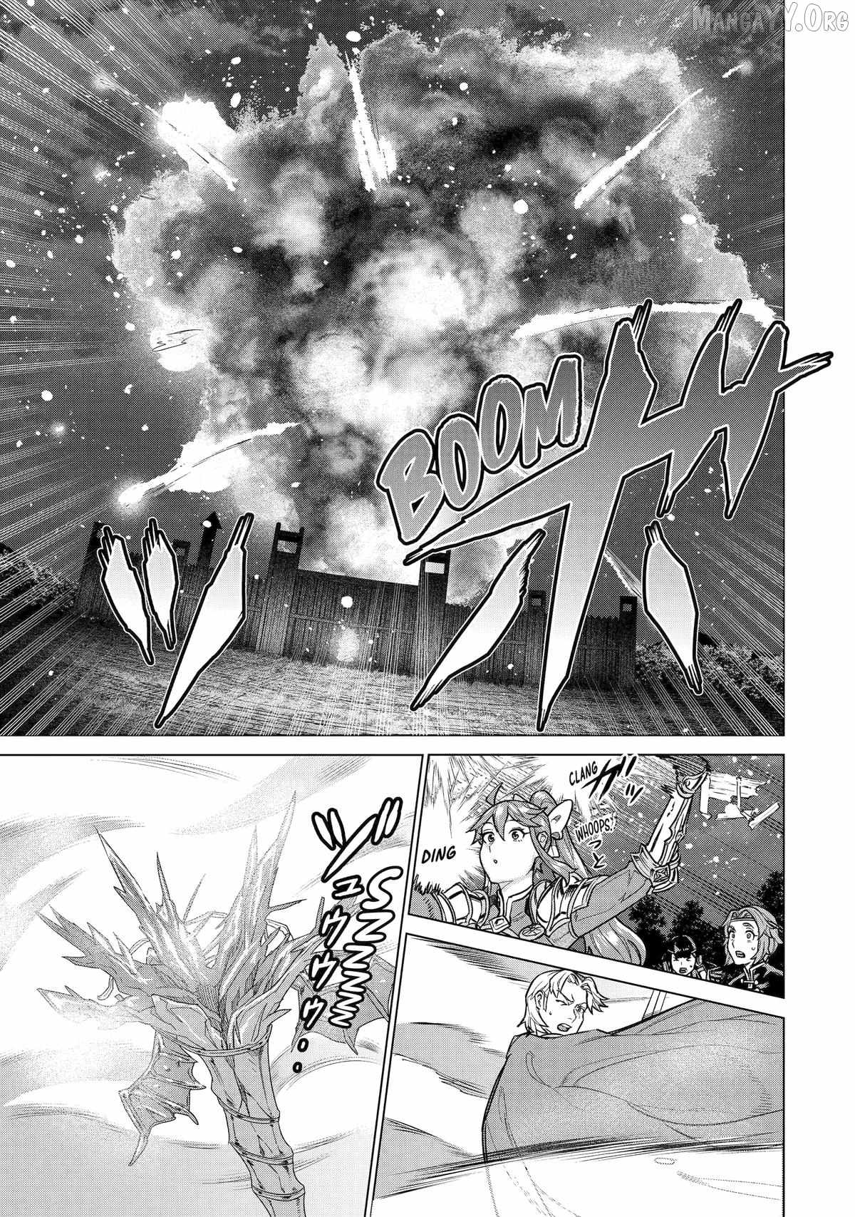 I Was Called Inept at Home, but Turns Out I'm Super Adept Compared to the Rest of the World Chapter 40 - Page 16