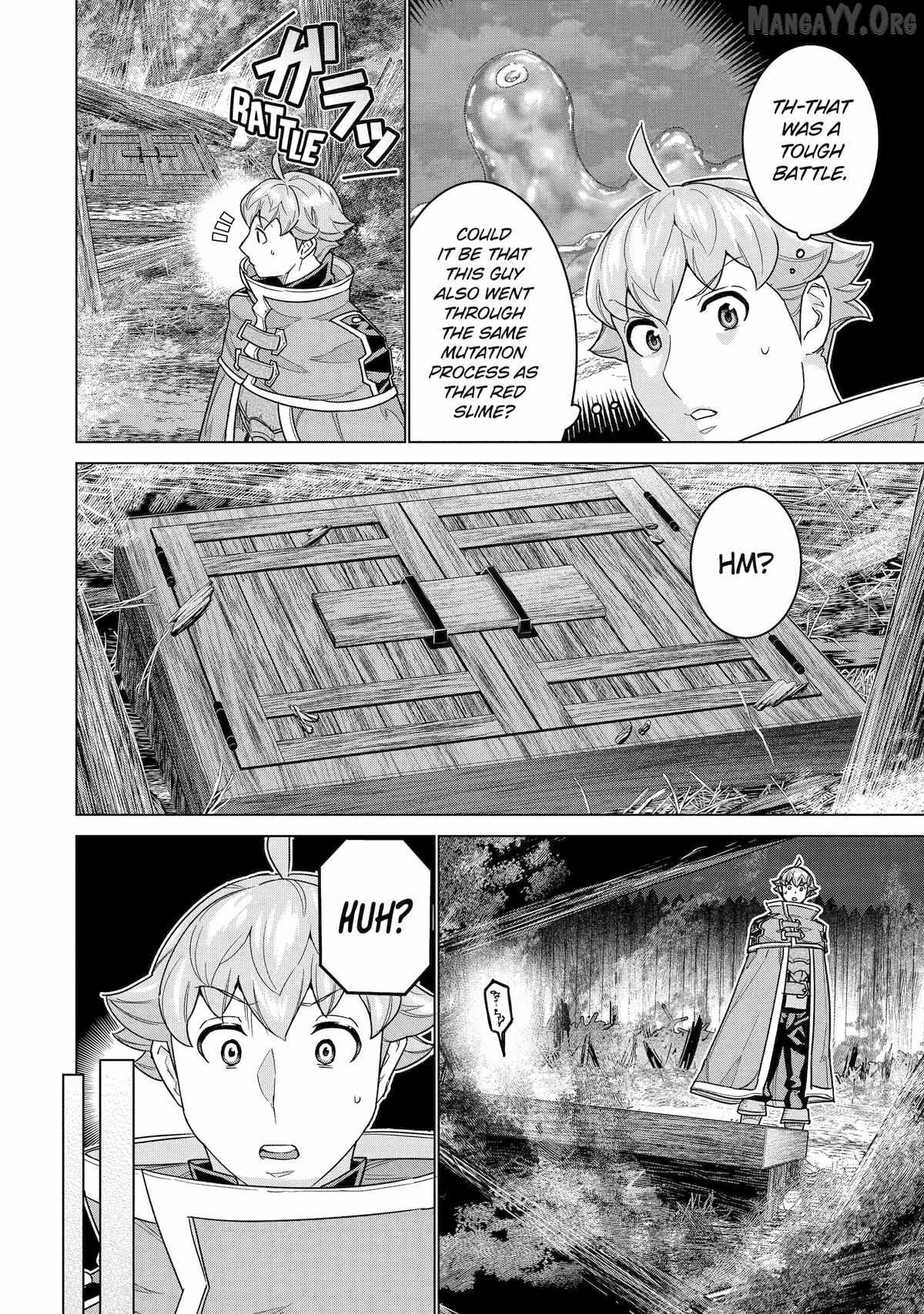 I Was Called Inept at Home, but Turns Out I'm Super Adept Compared to the Rest of the World Chapter 40 - Page 19