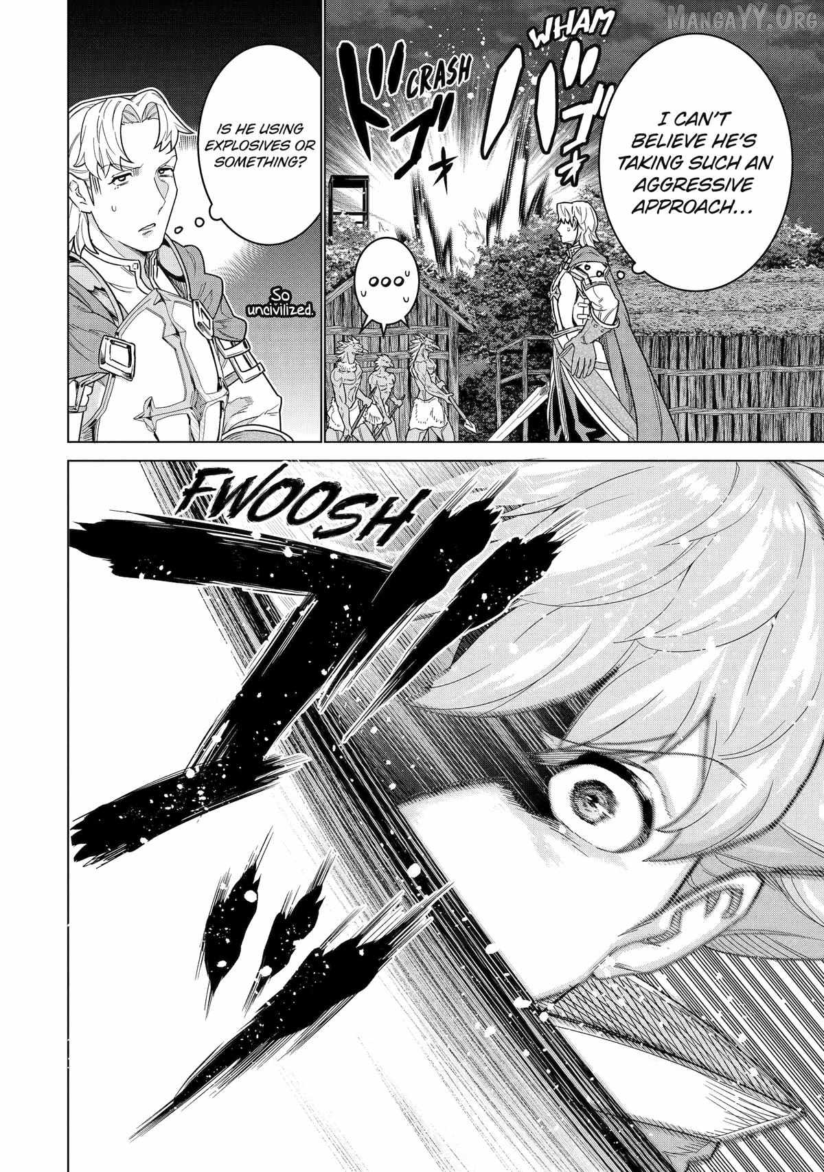 I Was Called Inept at Home, but Turns Out I'm Super Adept Compared to the Rest of the World Chapter 40 - Page 2