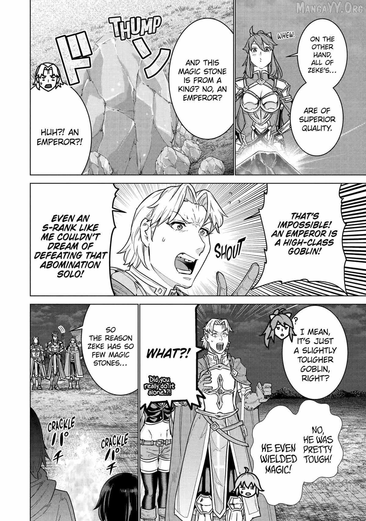 I Was Called Inept at Home, but Turns Out I'm Super Adept Compared to the Rest of the World Chapter 40 - Page 21