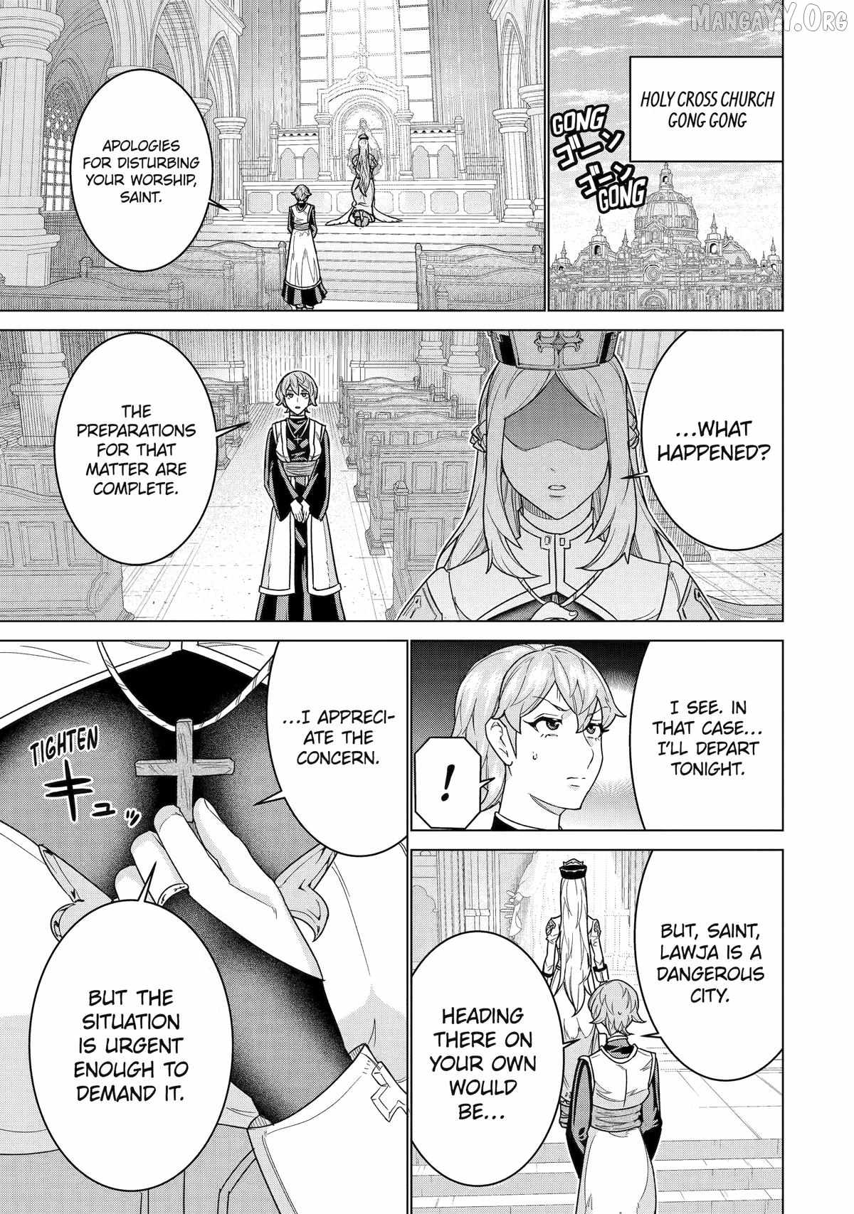 I Was Called Inept at Home, but Turns Out I'm Super Adept Compared to the Rest of the World Chapter 40 - Page 24