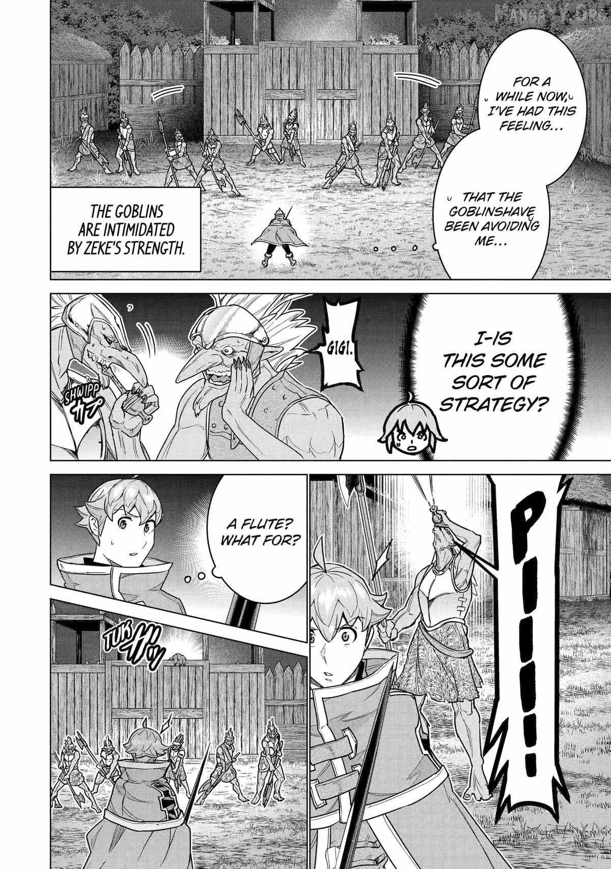 I Was Called Inept at Home, but Turns Out I'm Super Adept Compared to the Rest of the World Chapter 40 - Page 4