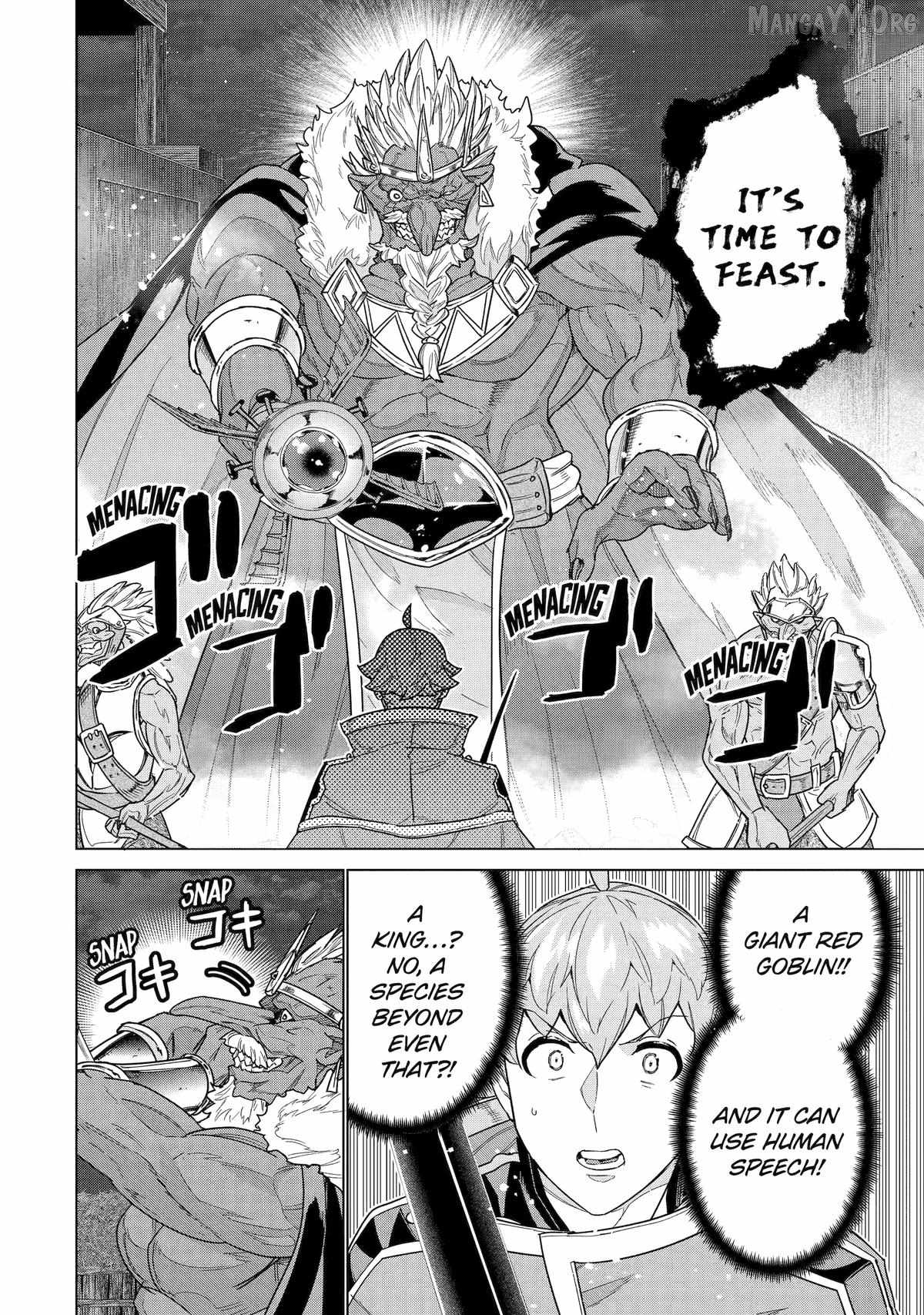 I Was Called Inept at Home, but Turns Out I'm Super Adept Compared to the Rest of the World Chapter 40 - Page 6