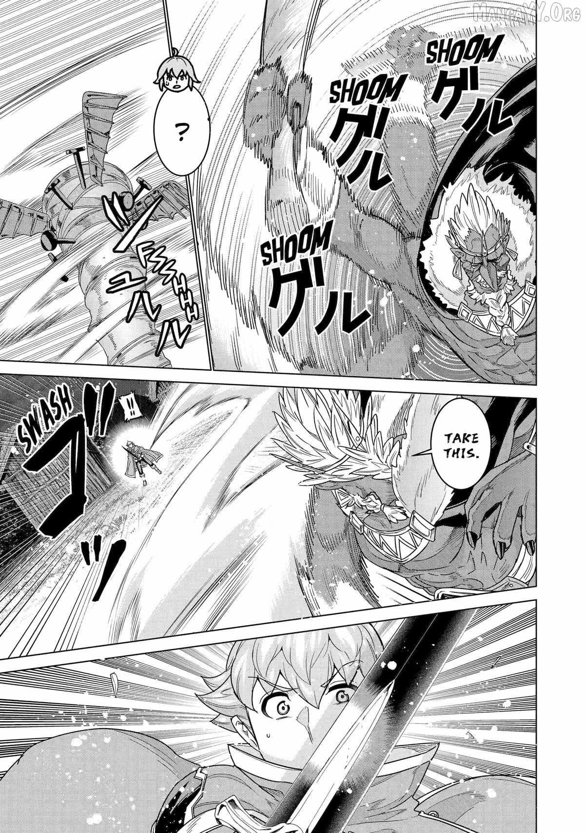 I Was Called Inept at Home, but Turns Out I'm Super Adept Compared to the Rest of the World Chapter 40 - Page 7