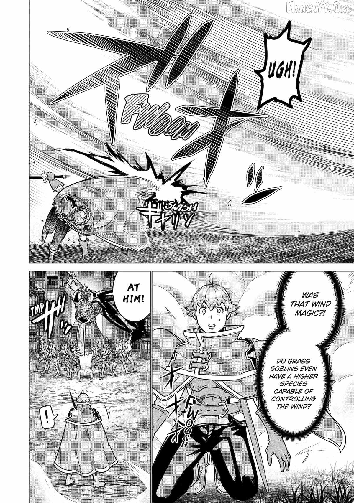 I Was Called Inept at Home, but Turns Out I'm Super Adept Compared to the Rest of the World Chapter 40 - Page 8