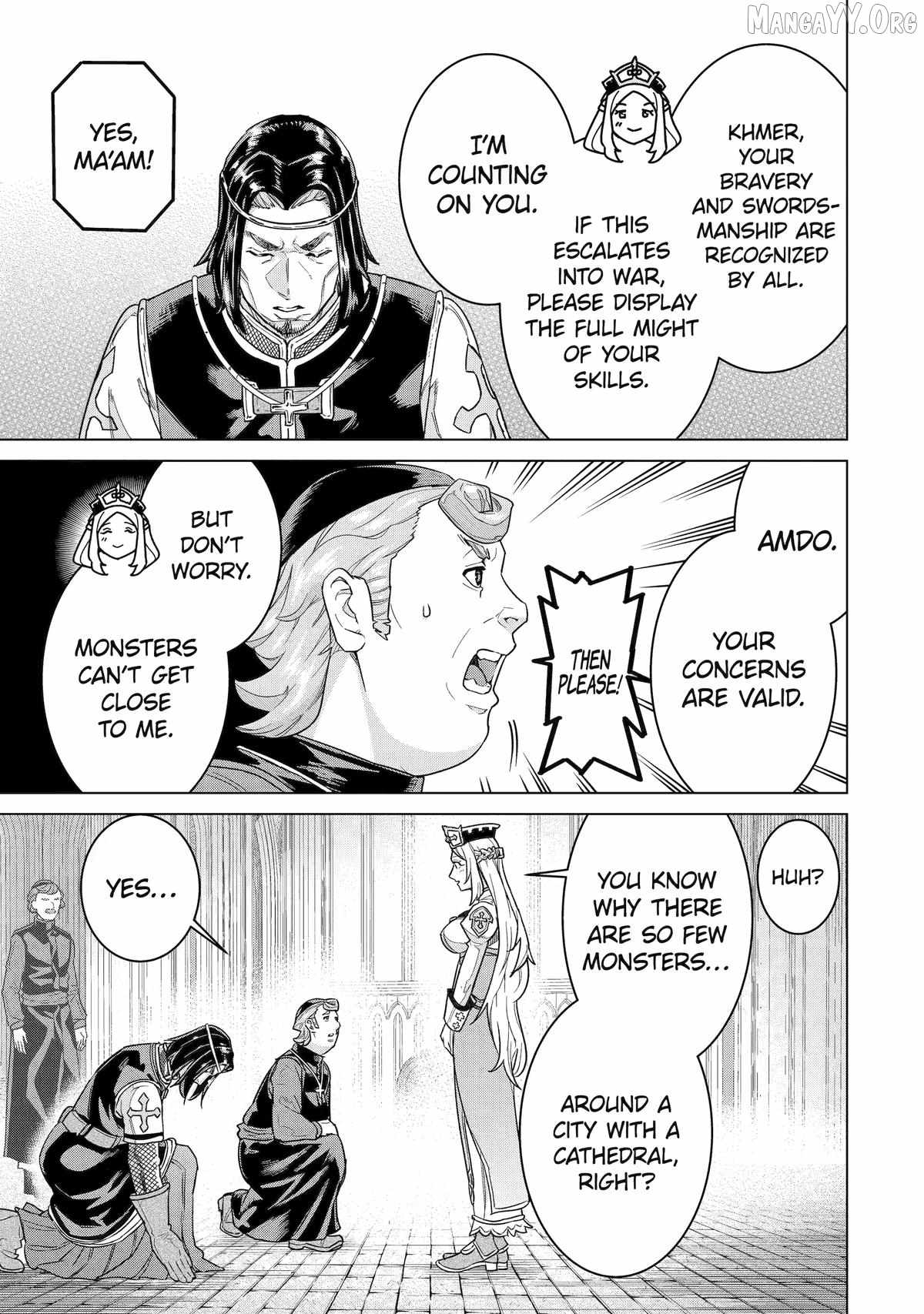 I Was Called Inept at Home, but Turns Out I'm Super Adept Compared to the Rest of the World Chapter 41 - Page 13