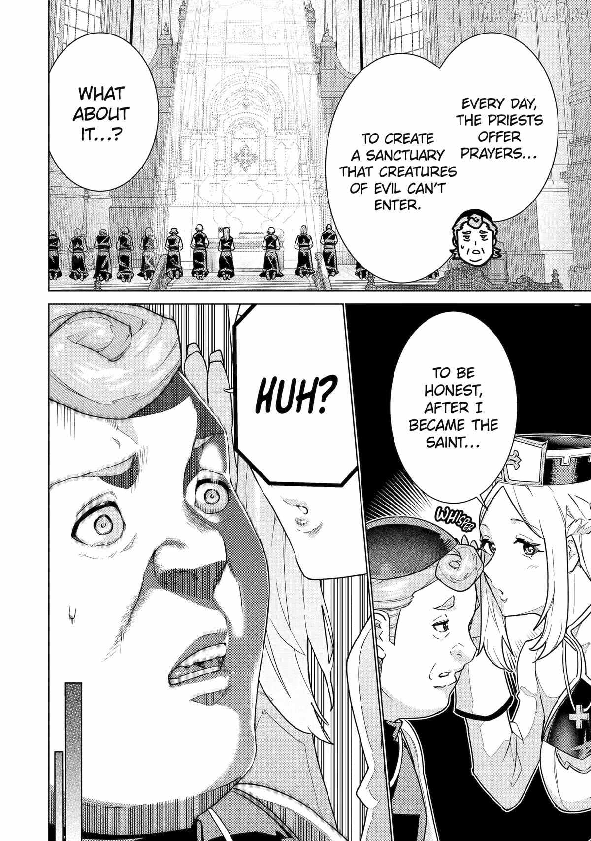 I Was Called Inept at Home, but Turns Out I'm Super Adept Compared to the Rest of the World Chapter 41 - Page 14