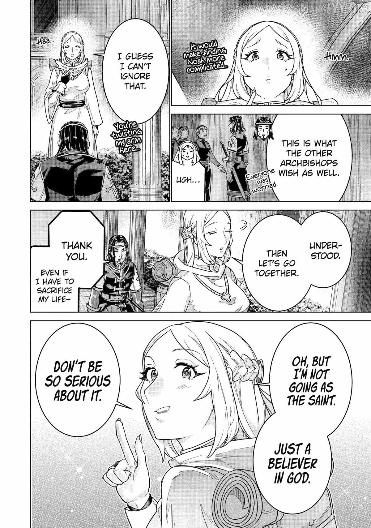 I Was Called Inept at Home, but Turns Out I'm Super Adept Compared to the Rest of the World Chapter 41 - Page 18