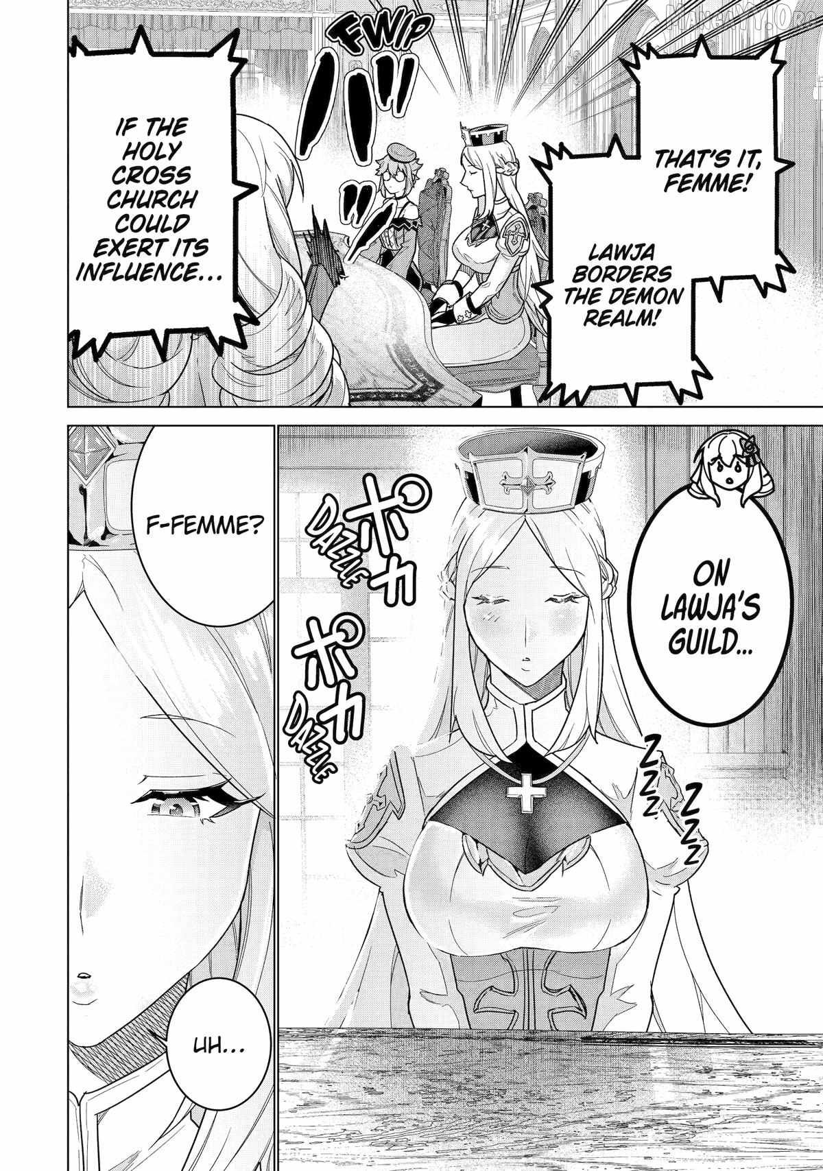 I Was Called Inept at Home, but Turns Out I'm Super Adept Compared to the Rest of the World Chapter 41 - Page 4