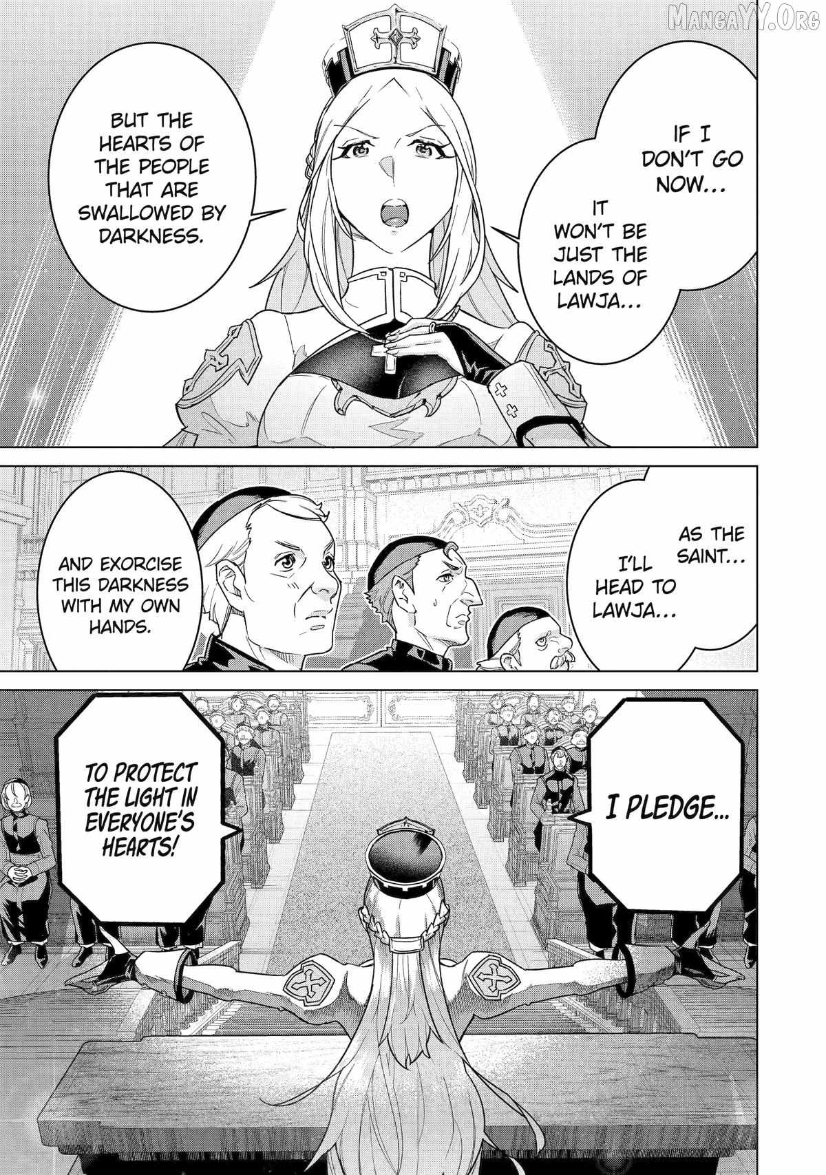 I Was Called Inept at Home, but Turns Out I'm Super Adept Compared to the Rest of the World Chapter 41 - Page 9