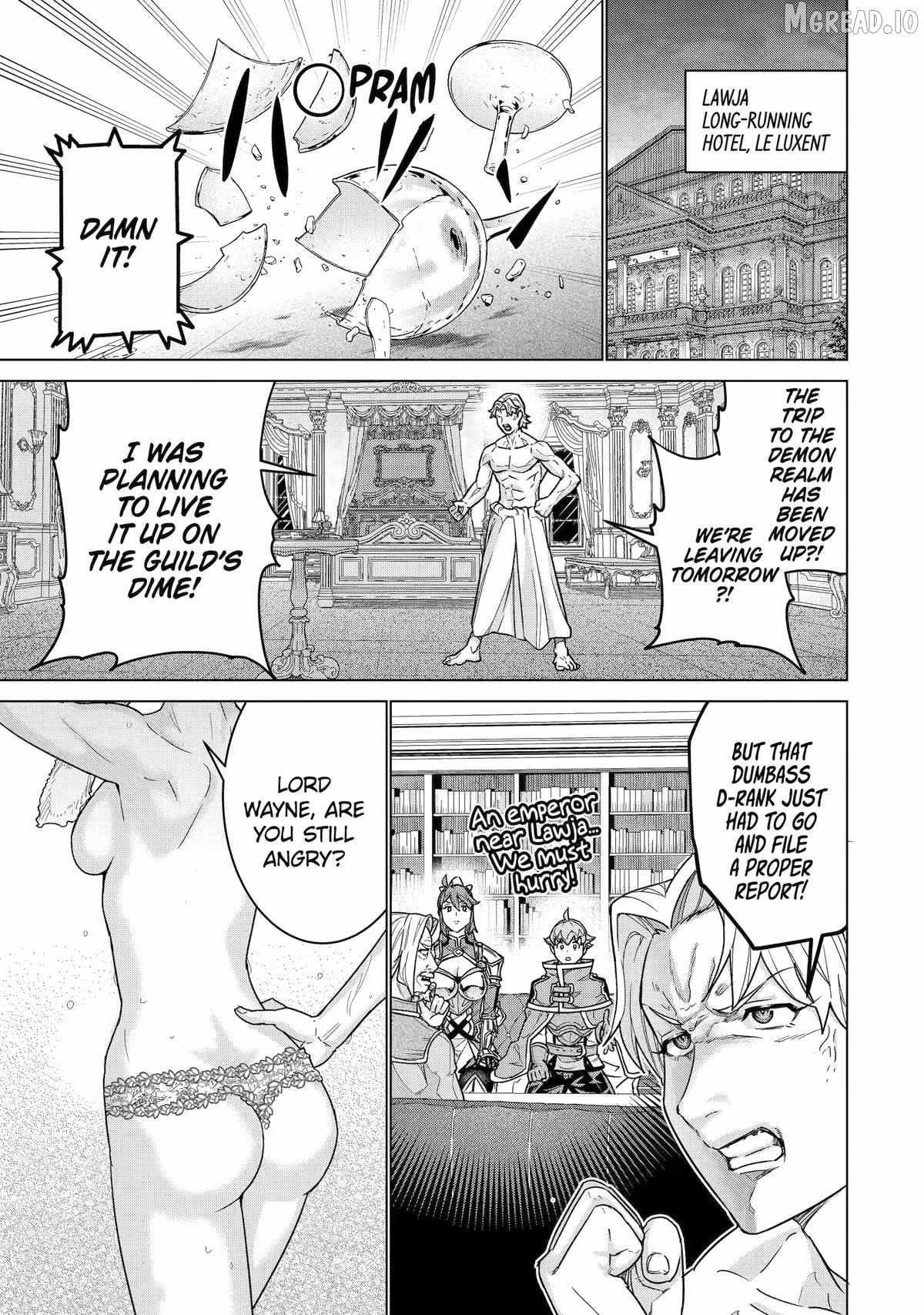 I Was Called Inept at Home, but Turns Out I'm Super Adept Compared to the Rest of the World Chapter 42 - Page 1