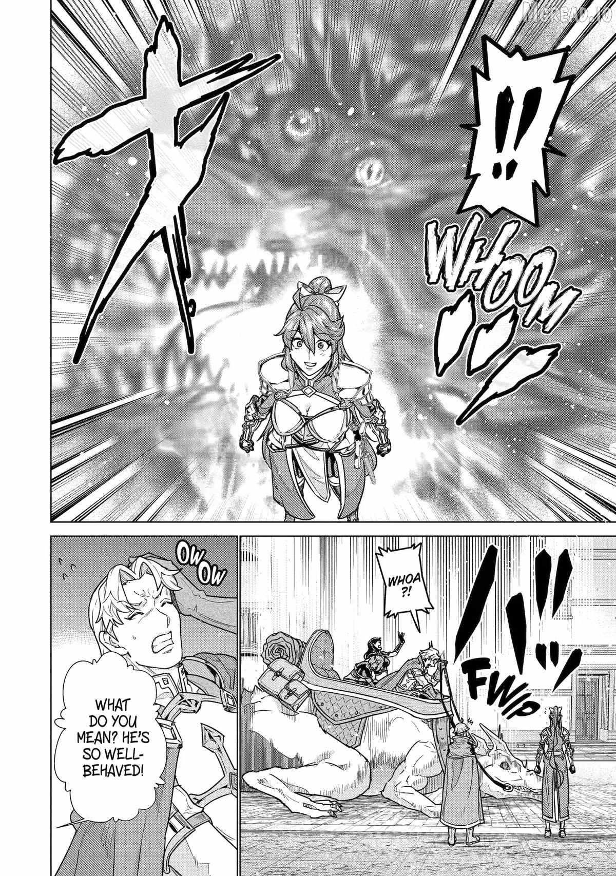 I Was Called Inept at Home, but Turns Out I'm Super Adept Compared to the Rest of the World Chapter 42 - Page 10