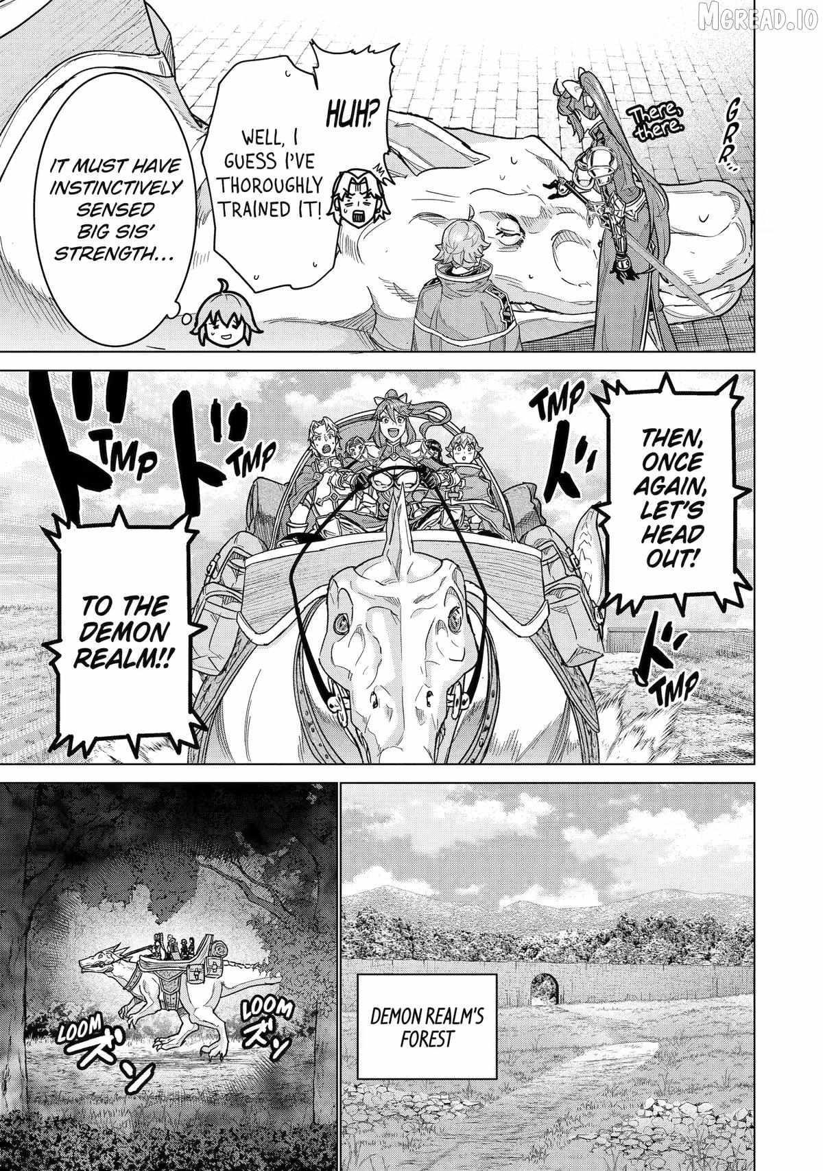 I Was Called Inept at Home, but Turns Out I'm Super Adept Compared to the Rest of the World Chapter 42 - Page 11