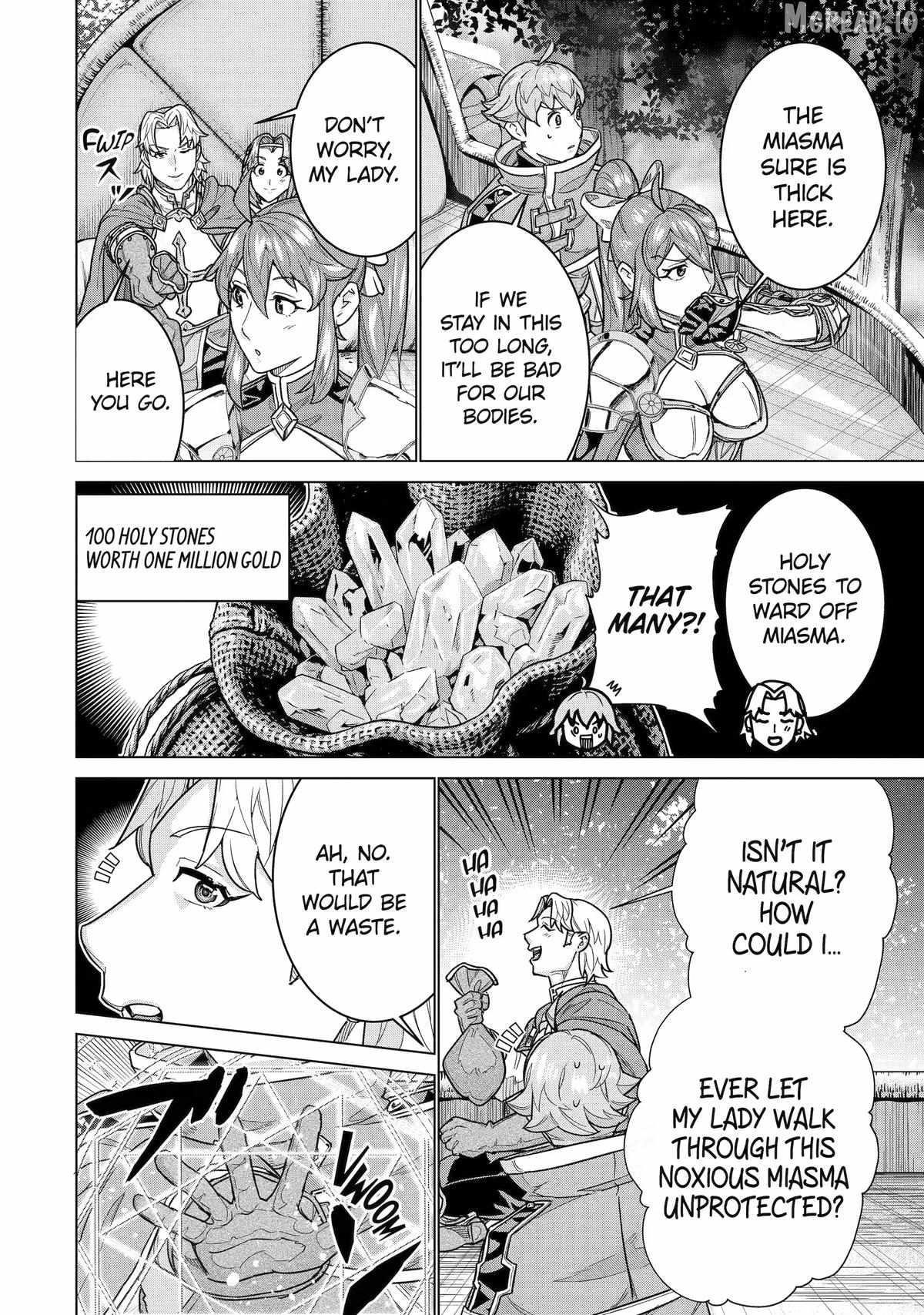I Was Called Inept at Home, but Turns Out I'm Super Adept Compared to the Rest of the World Chapter 42 - Page 12