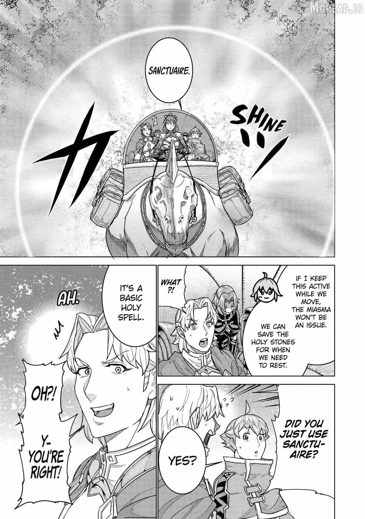 I Was Called Inept at Home, but Turns Out I'm Super Adept Compared to the Rest of the World Chapter 42 - Page 13