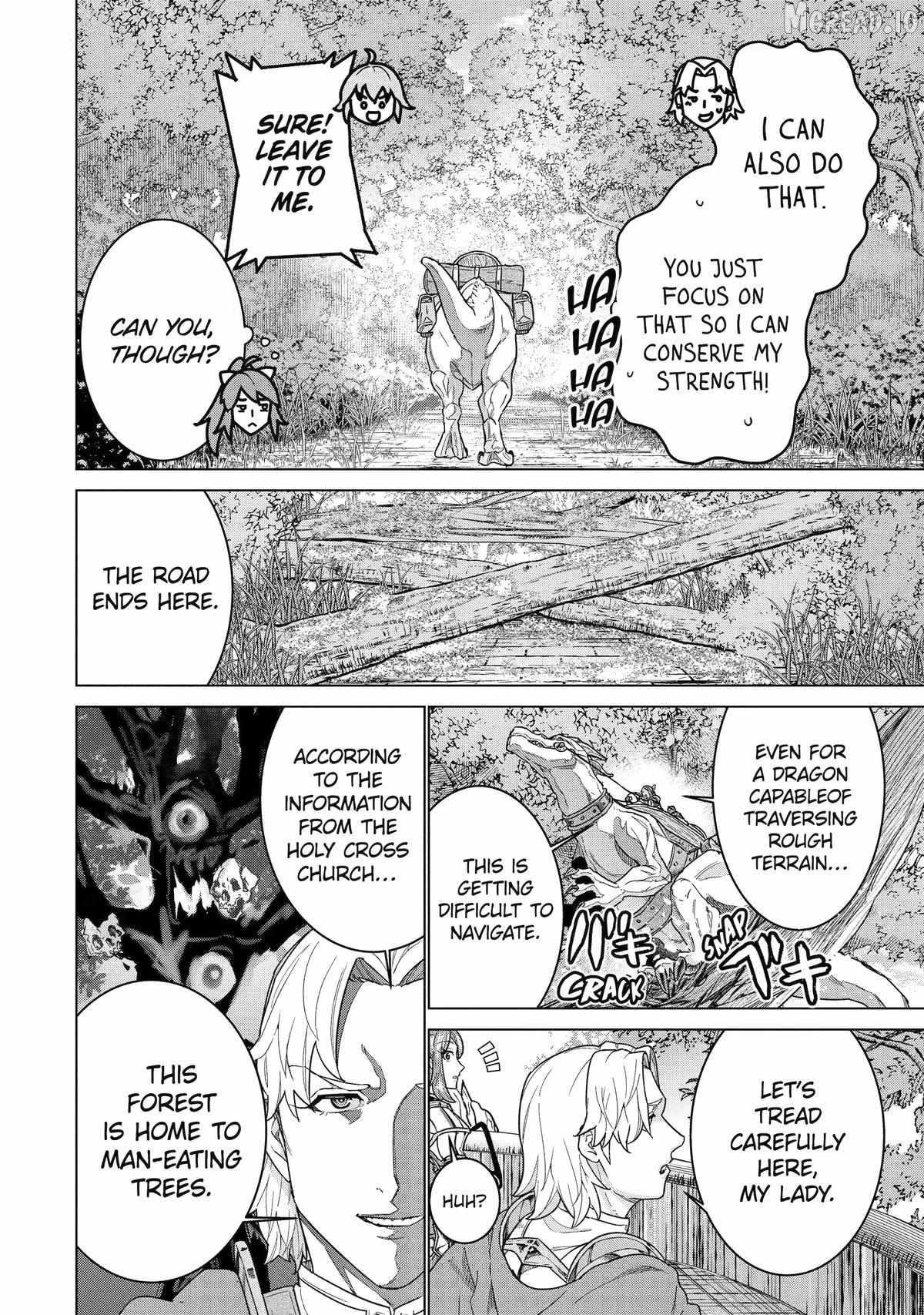 I Was Called Inept at Home, but Turns Out I'm Super Adept Compared to the Rest of the World Chapter 42 - Page 14