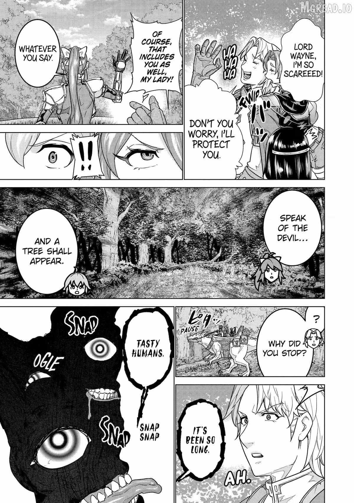 I Was Called Inept at Home, but Turns Out I'm Super Adept Compared to the Rest of the World Chapter 42 - Page 15