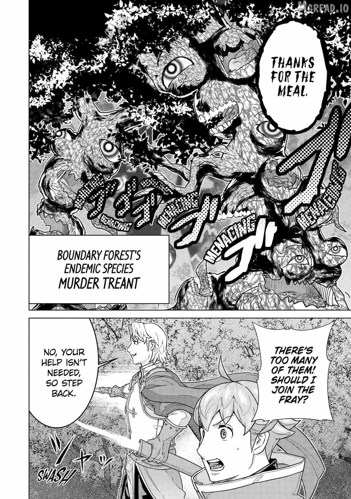 I Was Called Inept at Home, but Turns Out I'm Super Adept Compared to the Rest of the World Chapter 42 - Page 16