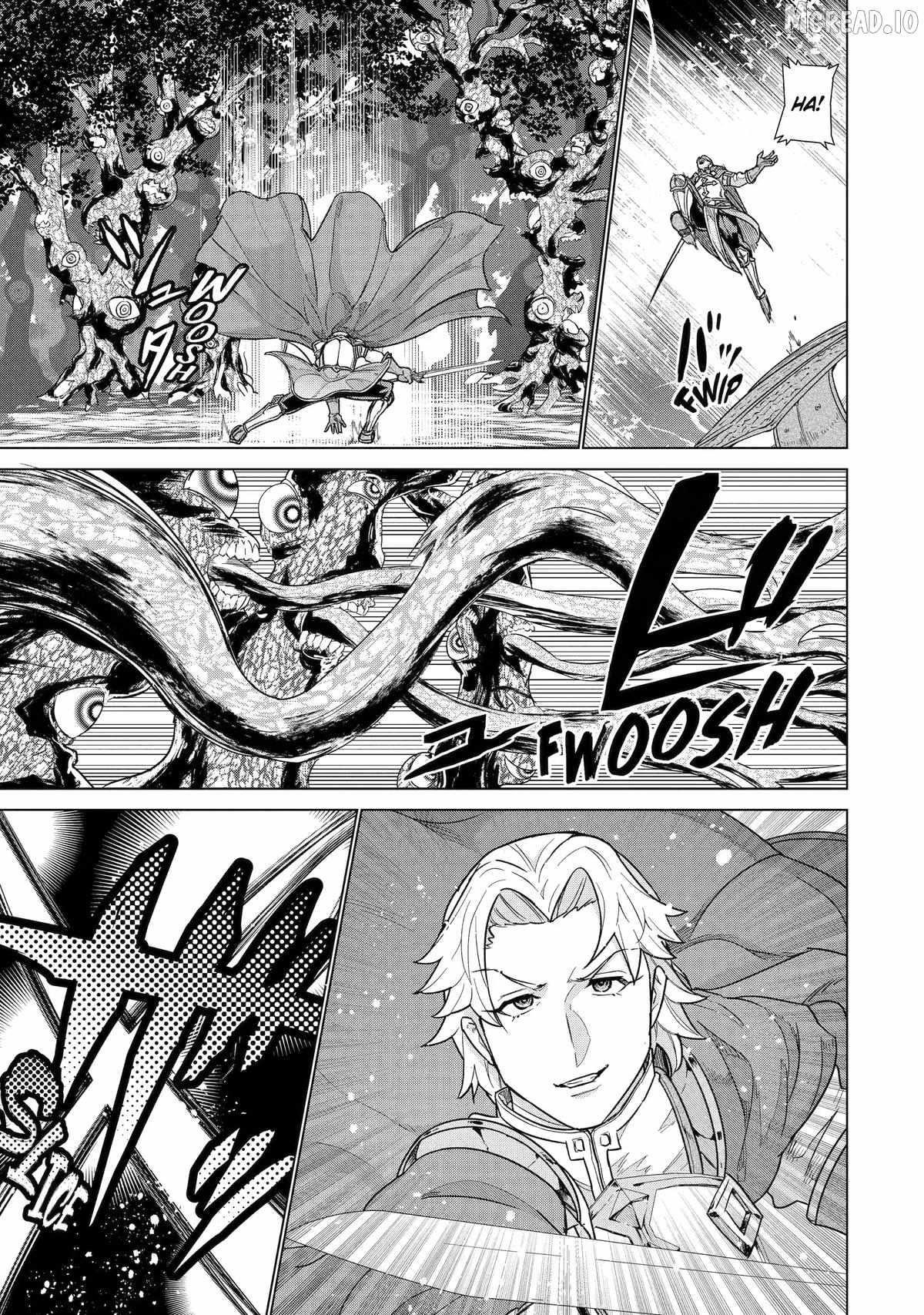 I Was Called Inept at Home, but Turns Out I'm Super Adept Compared to the Rest of the World Chapter 42 - Page 17