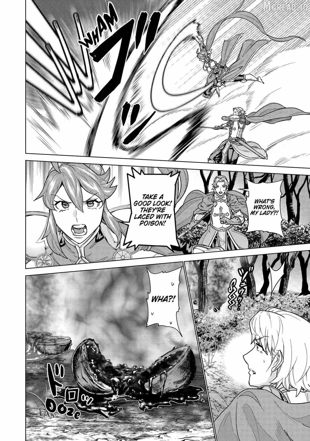 I Was Called Inept at Home, but Turns Out I'm Super Adept Compared to the Rest of the World Chapter 42 - Page 20