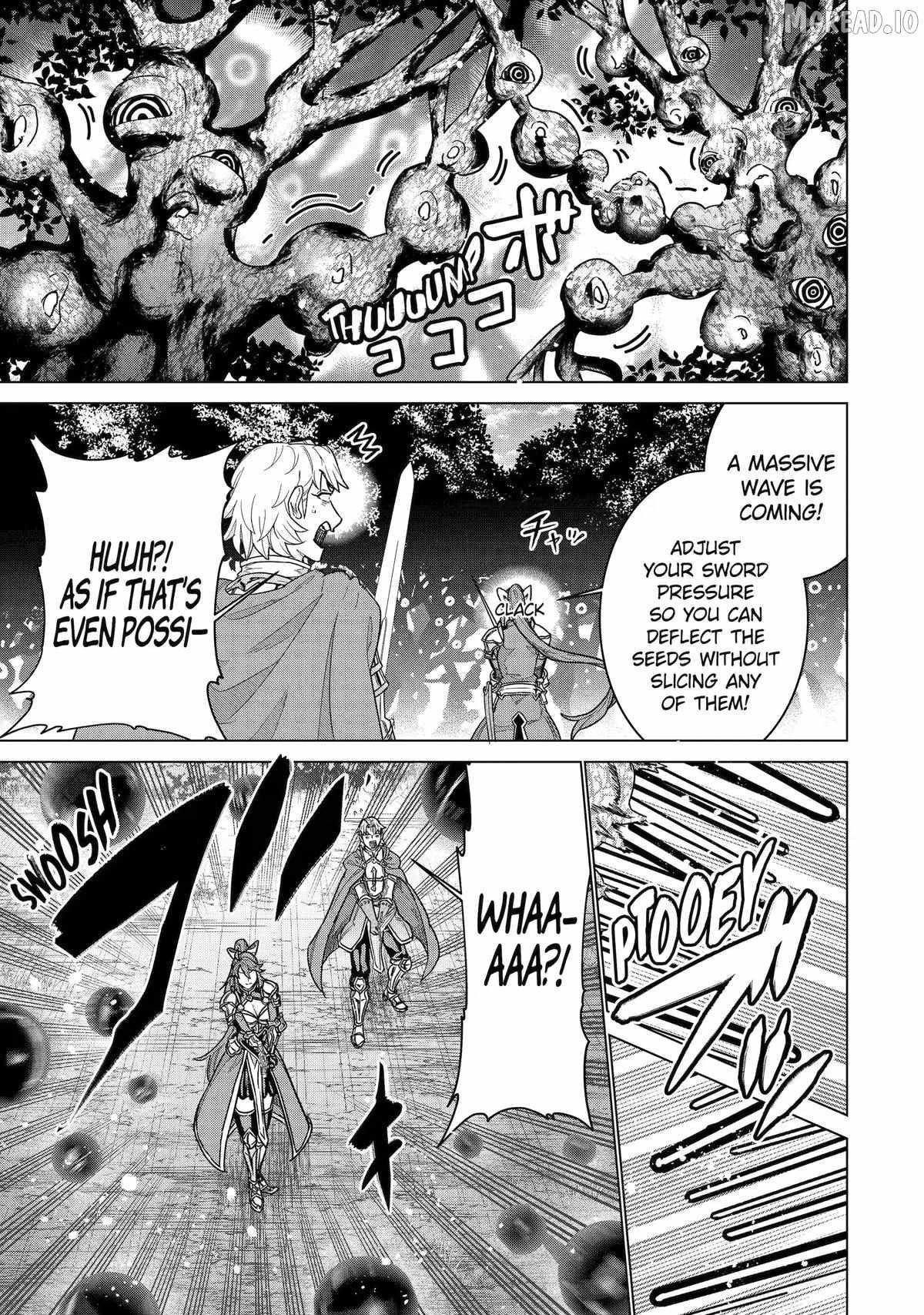 I Was Called Inept at Home, but Turns Out I'm Super Adept Compared to the Rest of the World Chapter 42 - Page 21